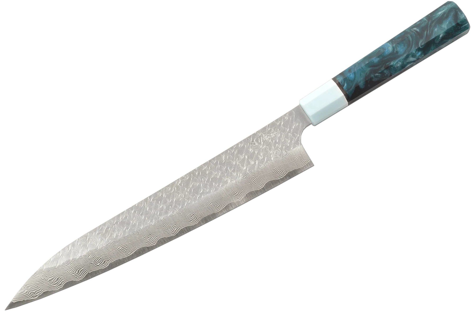 Nigara Hamono Custom SPG STRIX Sujihiki 260mm
