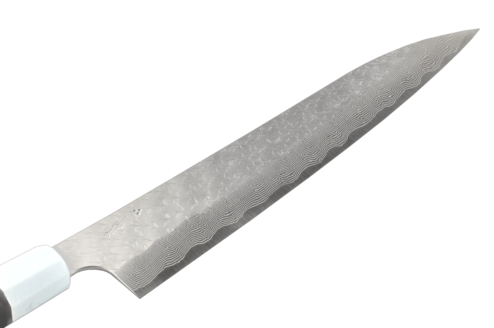 Nigara Hamono Custom SPG STRIX Sujihiki 260mm - Image 2