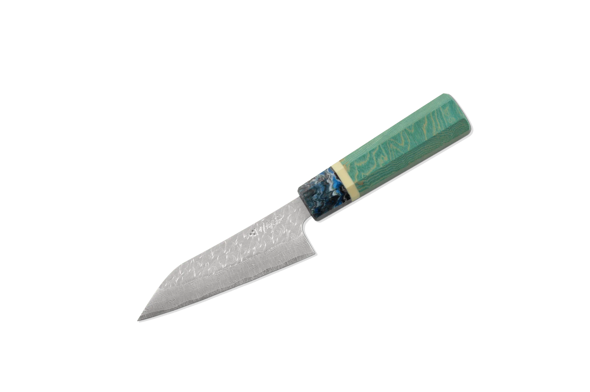Nigara Hamono SPG Custom STRIX Petty 120mm