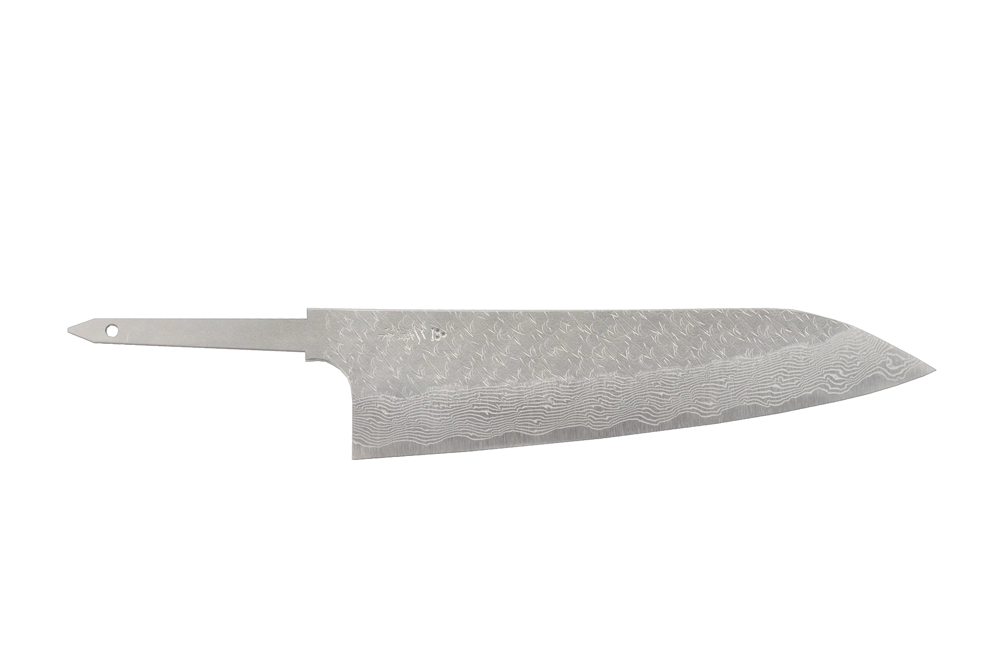 Nigara Hamono SPG STRIX Gyuto 210mm (Blade Only)