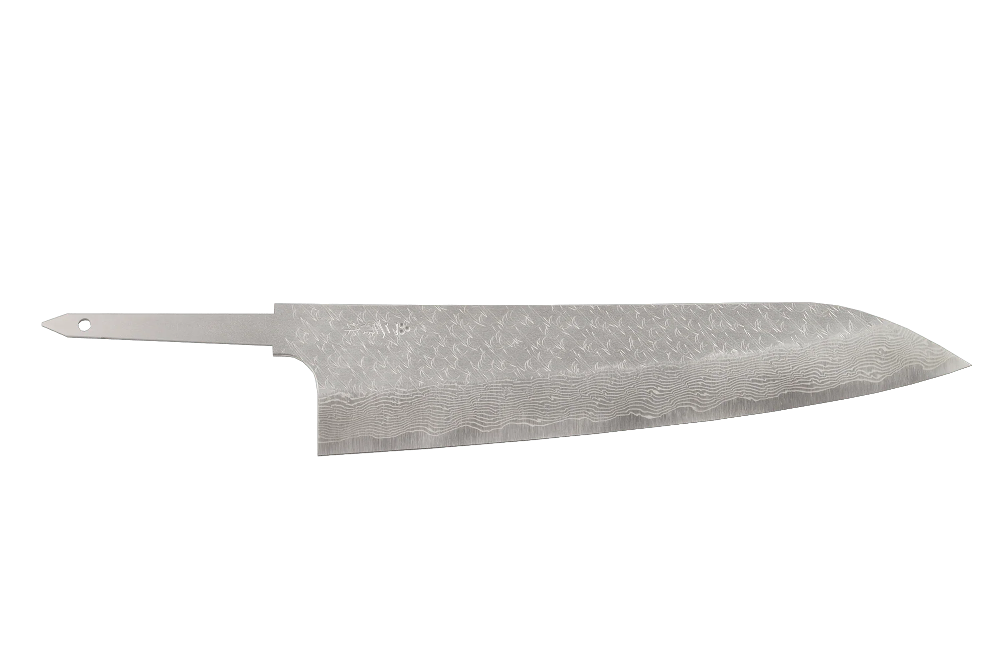 Nigara Hamono SPG STRIX Gyuto 230mm (Blade Only)