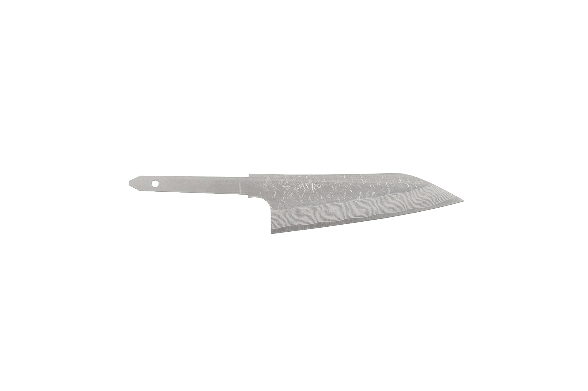 Nigara Hamono SPG STRIX Petty 120mm (Blade Only)