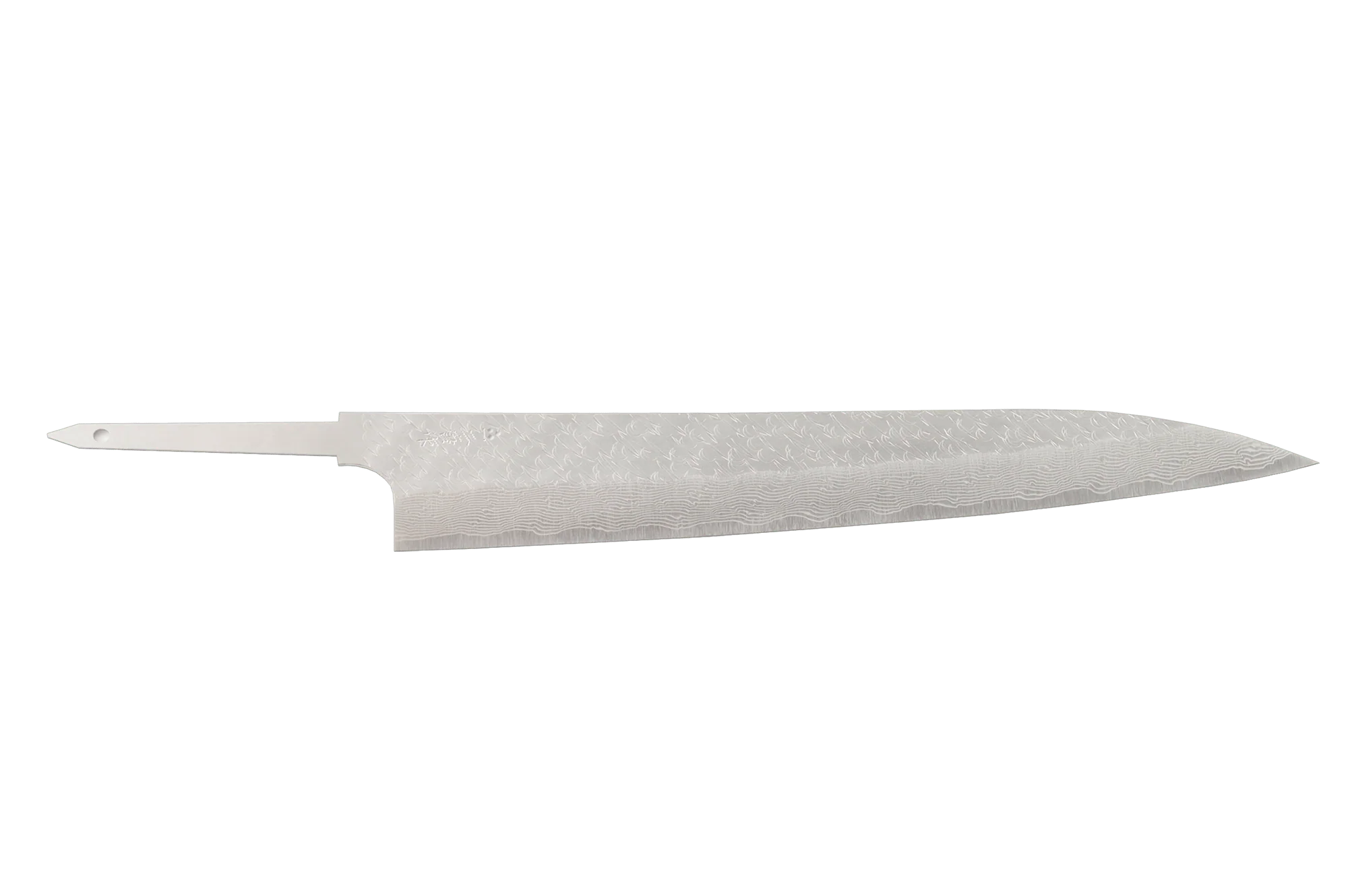 Nigara Hamono SPG STRIX Sujihiki 230mm (Blade Only)
