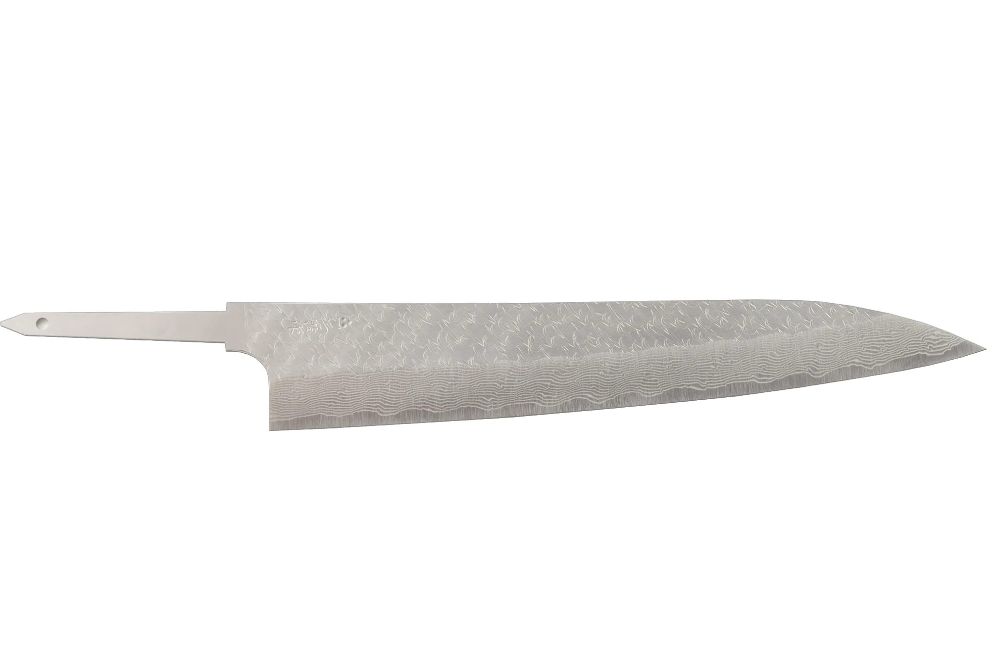Nigara Hamono SPG STRIX Sujihiki 260mm (Blade Only)