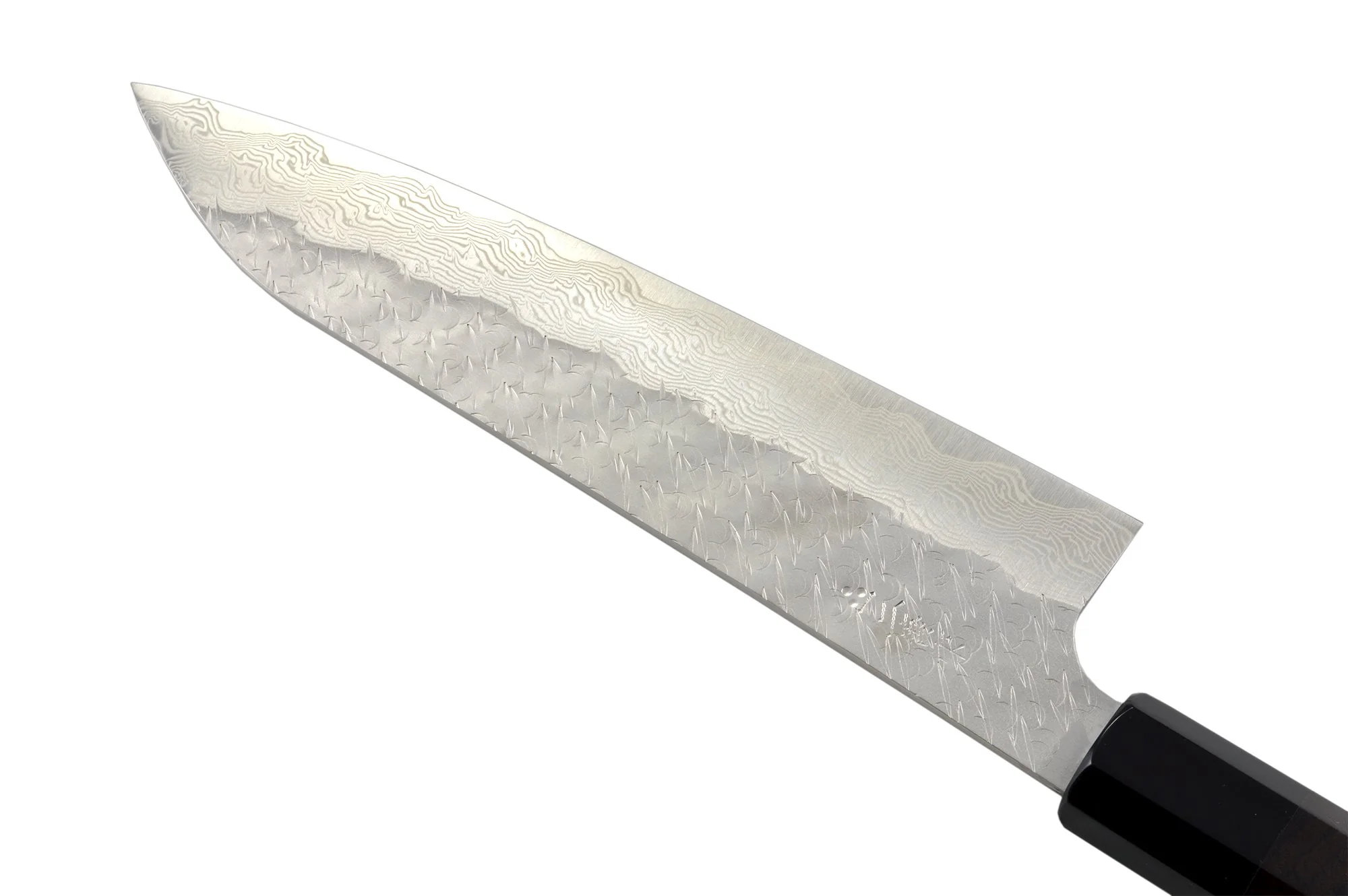 Nigara Hamono SPG STRIX Gyuto 210mm - Image 2