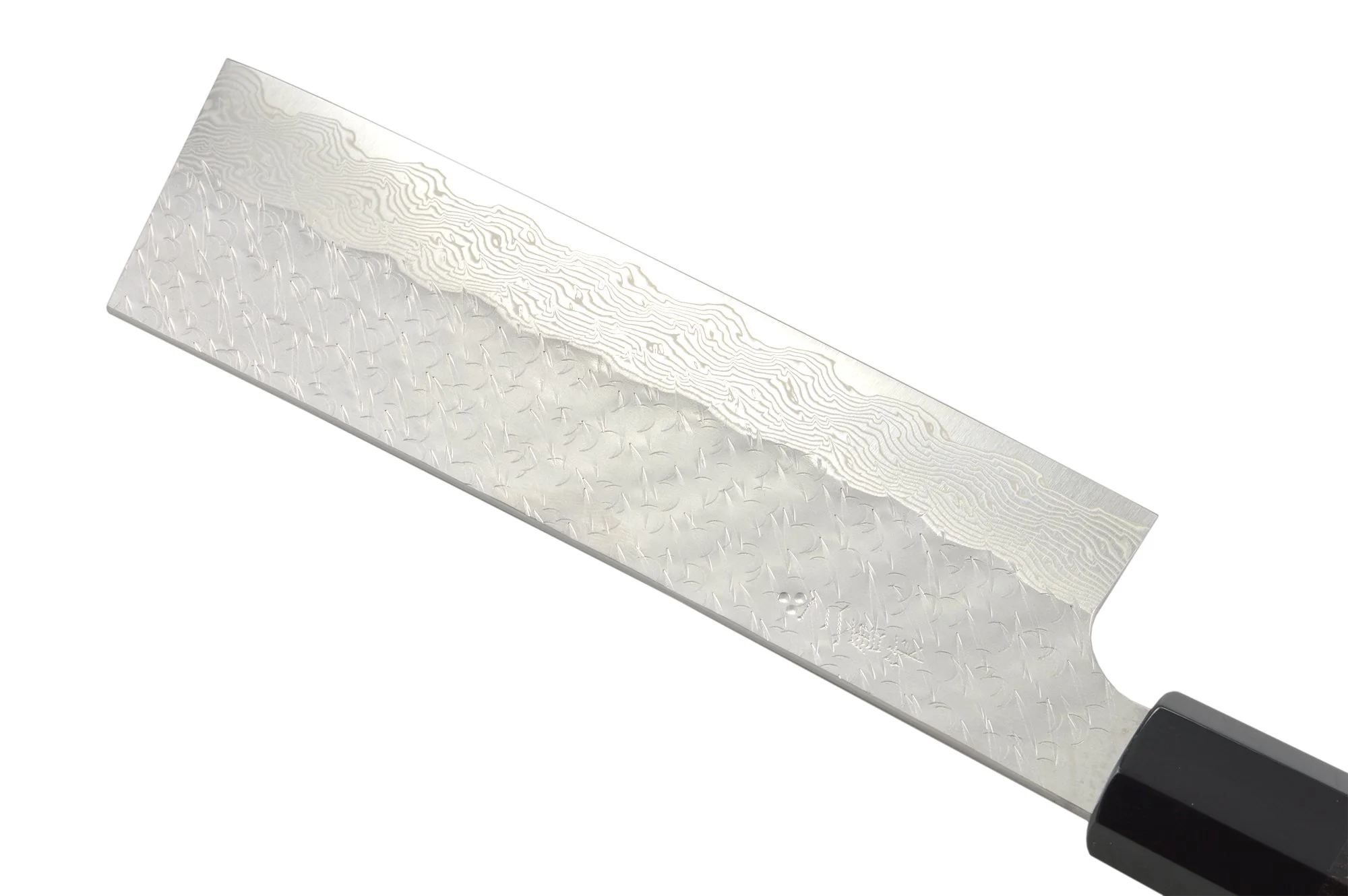 Nigara Hamono SPG STRIX Nakiri 180mm - Image 3