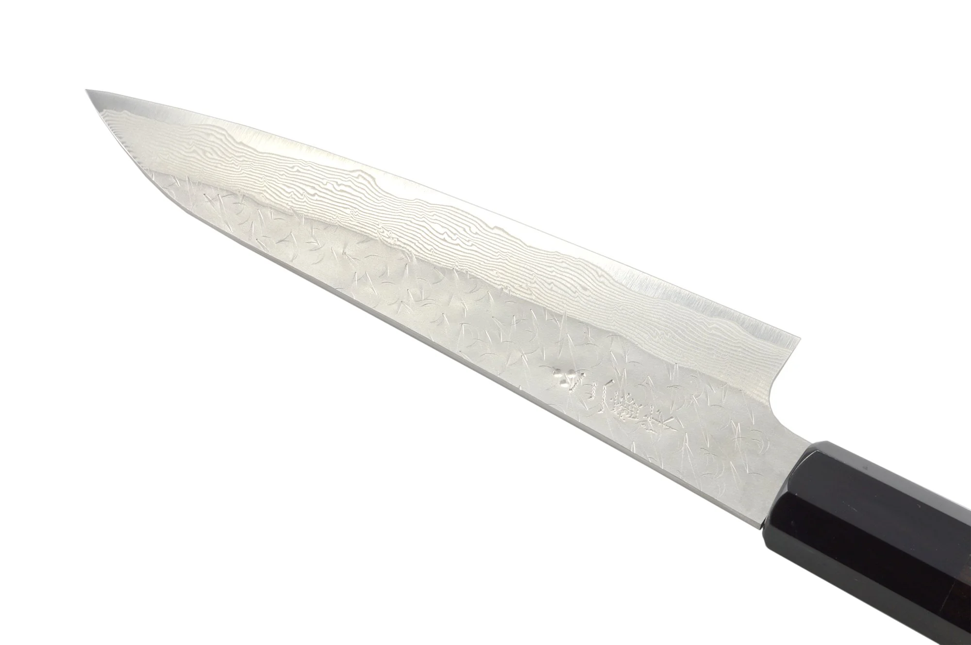 Nigara Hamono SPG STRIX Petty 150mm - Image 3
