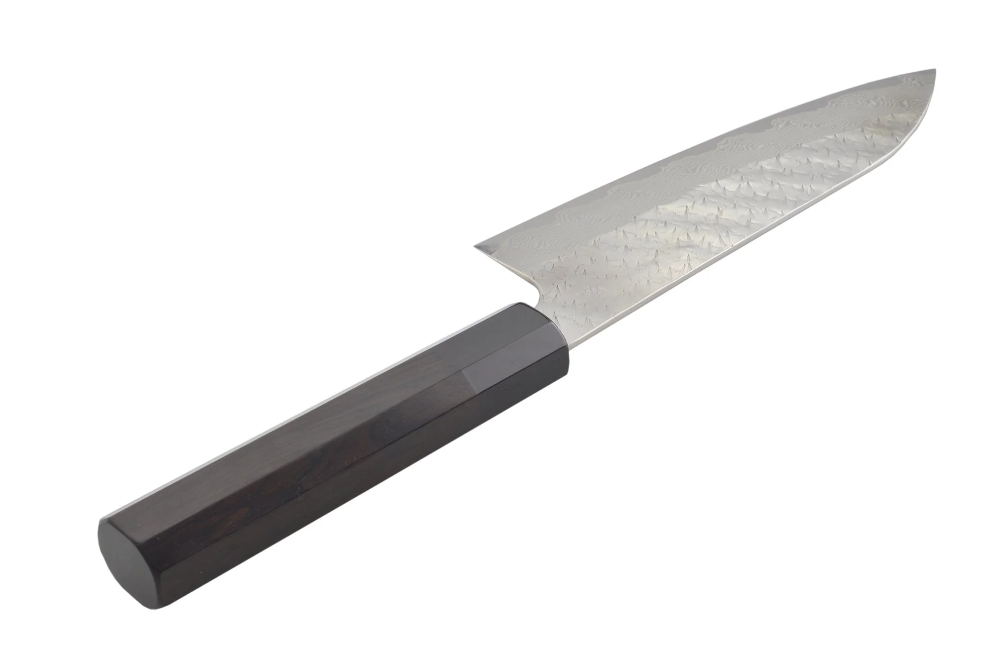 Nigara Hamono SPG STRIX Santoku 165mm - Image 2