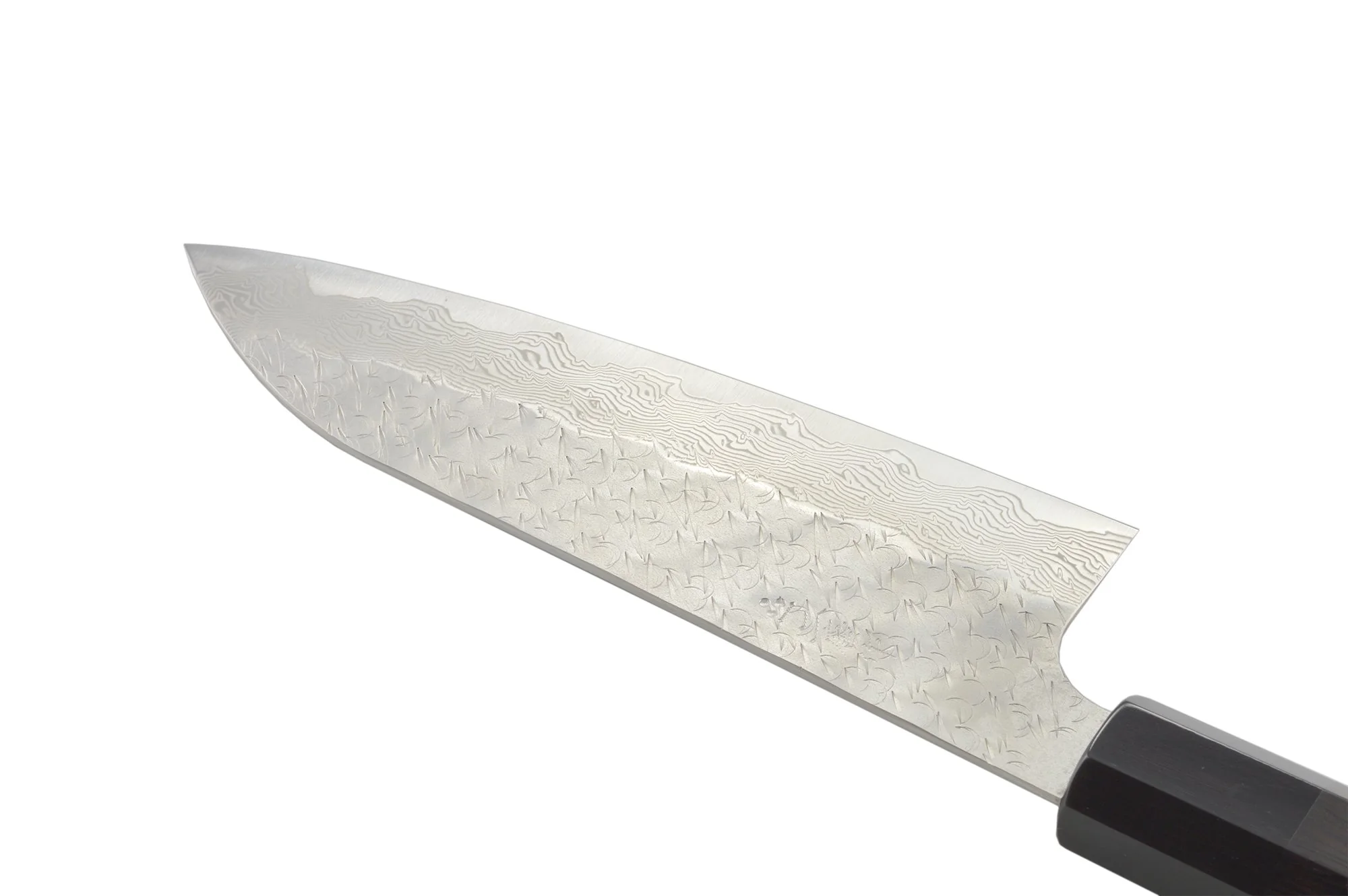 Nigara Hamono SPG STRIX Santoku 165mm - Image 4