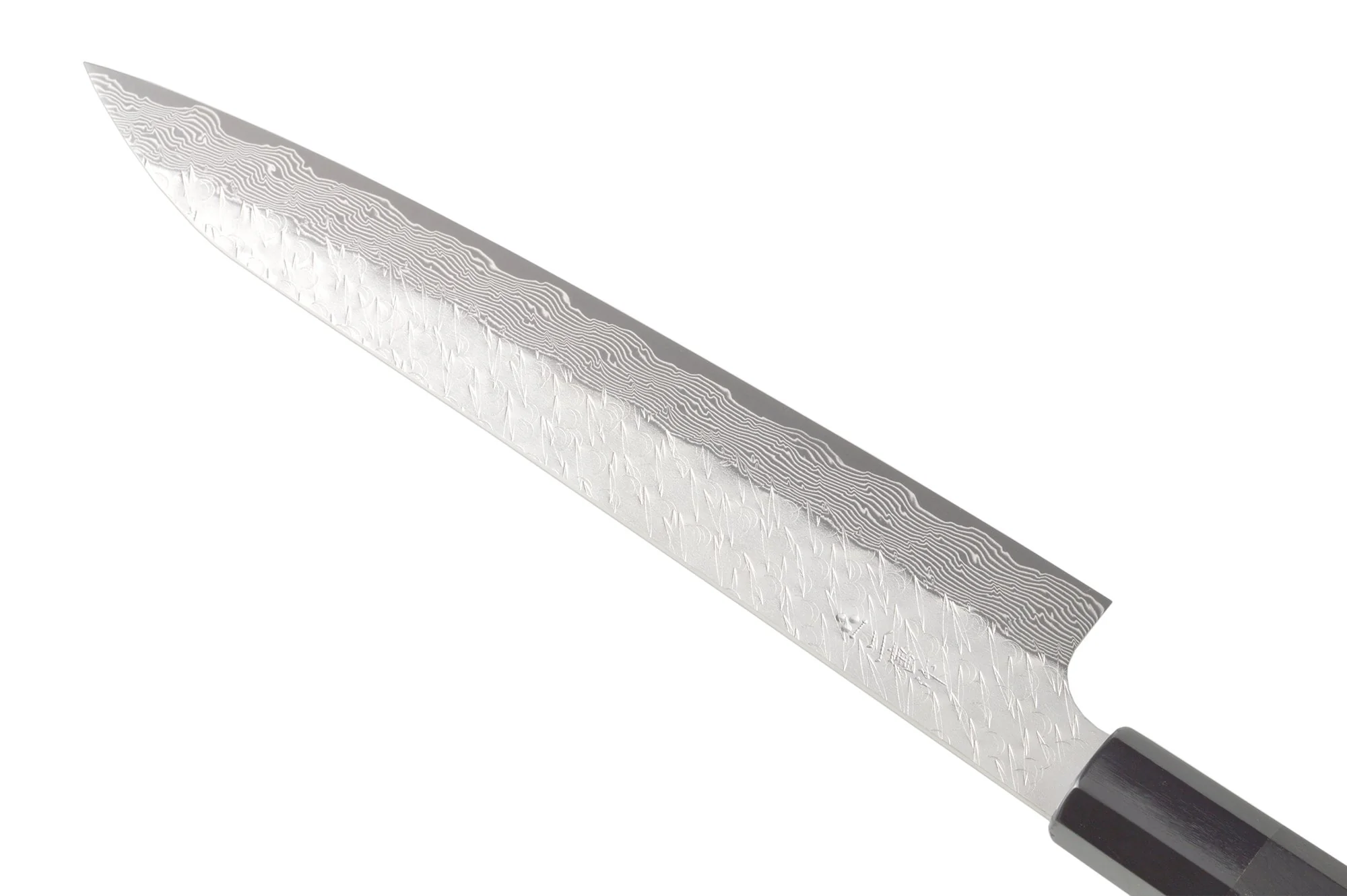 Nigara Hamono SPG STRIX Sujihiki 230mm - Image 4