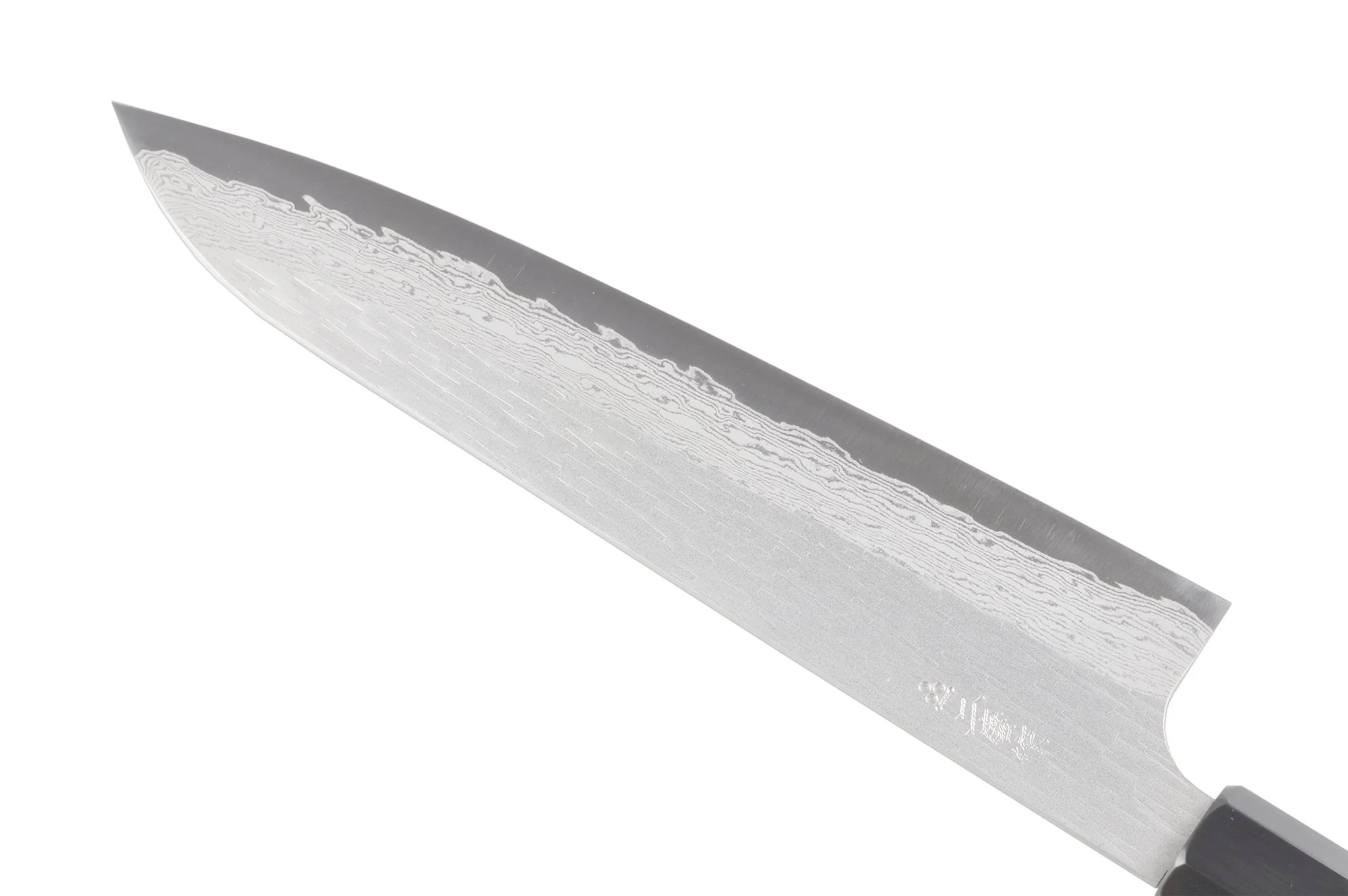 Nigara Hamono VG XEOS Gyuto 210mm - Image 3