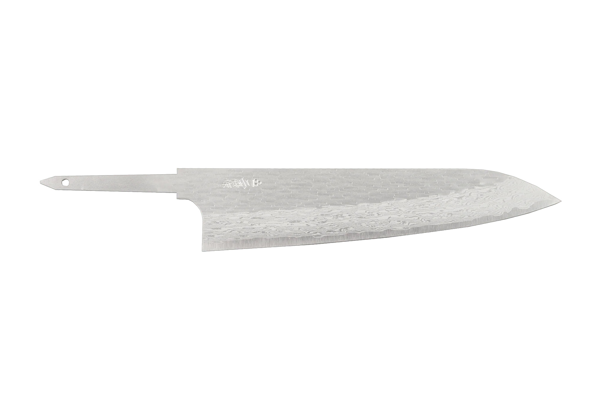 Nigara Hamono VG XEOS Gyuto 210mm (Blade Only)