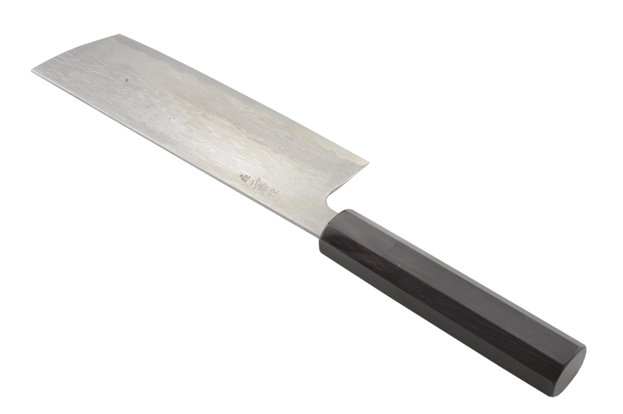 Nigara Hamono VG XEOS Nakiri 180mm - Image 2