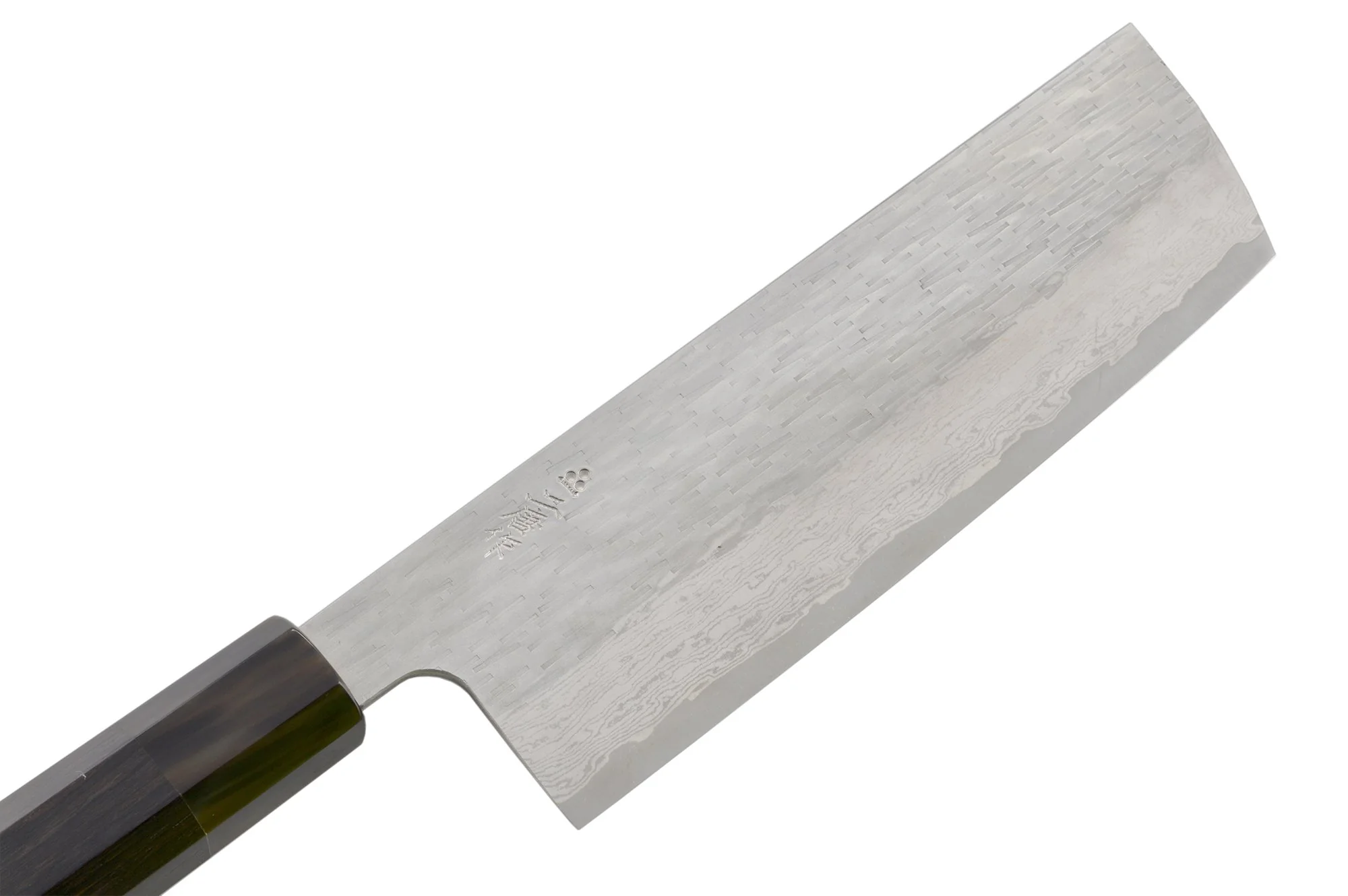 Nigara Hamono VG XEOS Nakiri 180mm - Image 3
