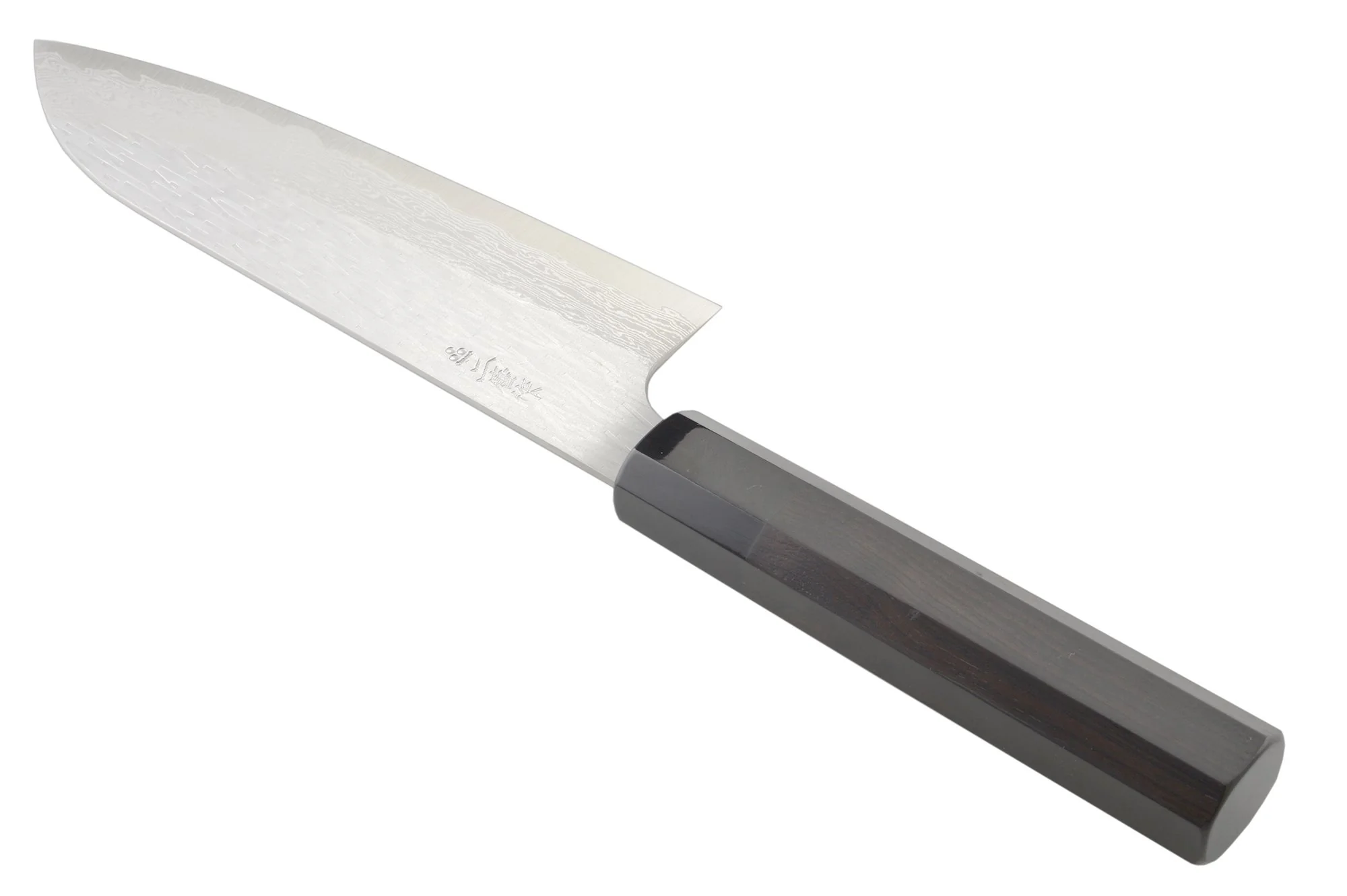 Nigara Hamono VG XEOS Santoku 185mm - Image 2
