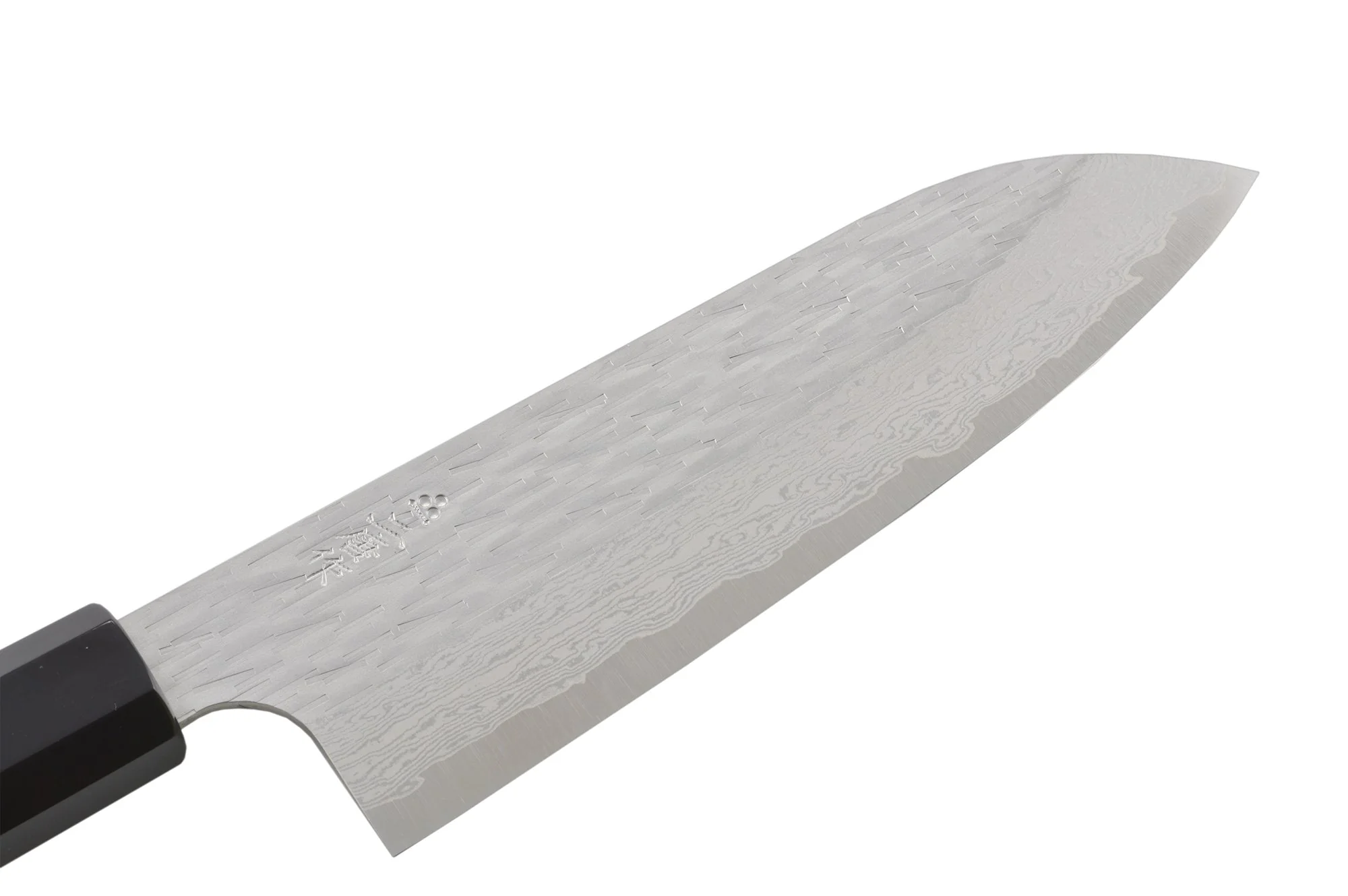Nigara Hamono VG XEOS Santoku 185mm - Image 3