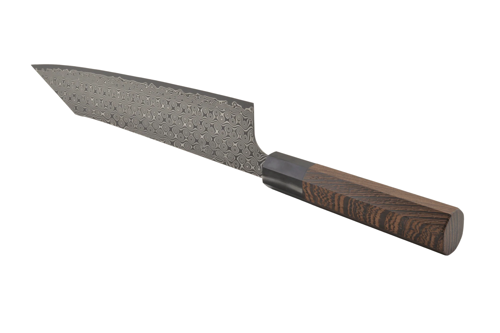 Nigara SG2 Anmon Damascus Kiritsuke 240mm - Image 2
