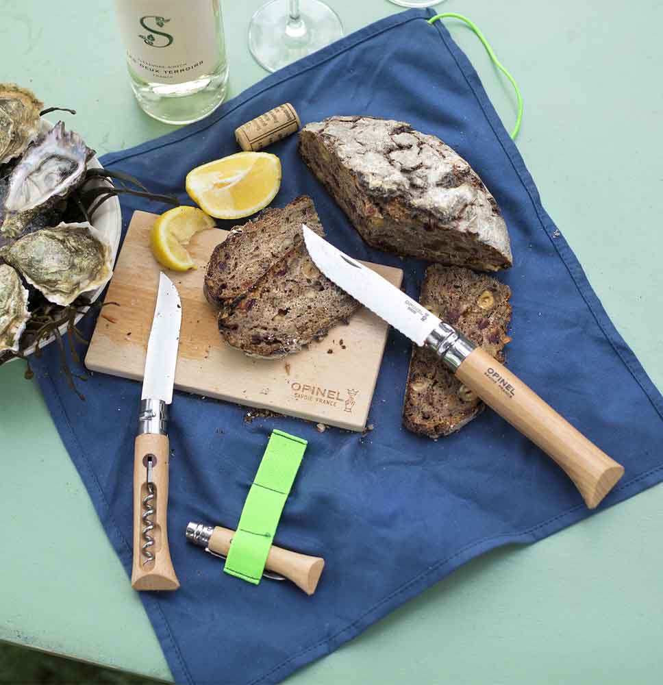 Nomad Opinel Cooking Travel Kit - Image 3