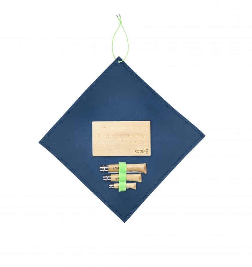 Nomad Opinel Cooking Travel Kit - Image 6
