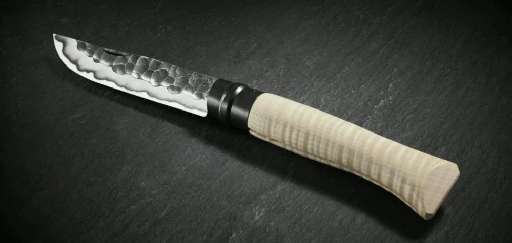 Opinel X Shiori (Nigara Hamono) #10 Opinel Knife 100mm - Image 2
