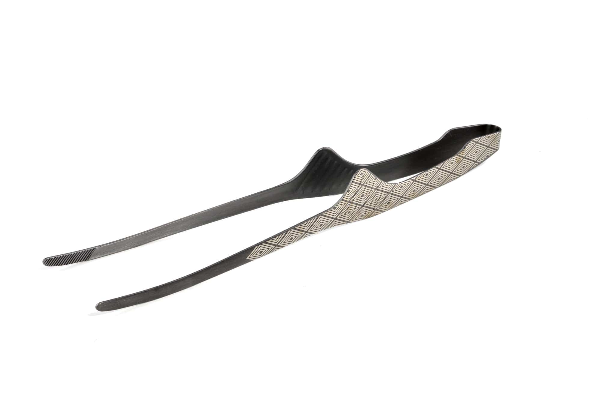 Prestige Cooking Tongs 240mm - Image 2