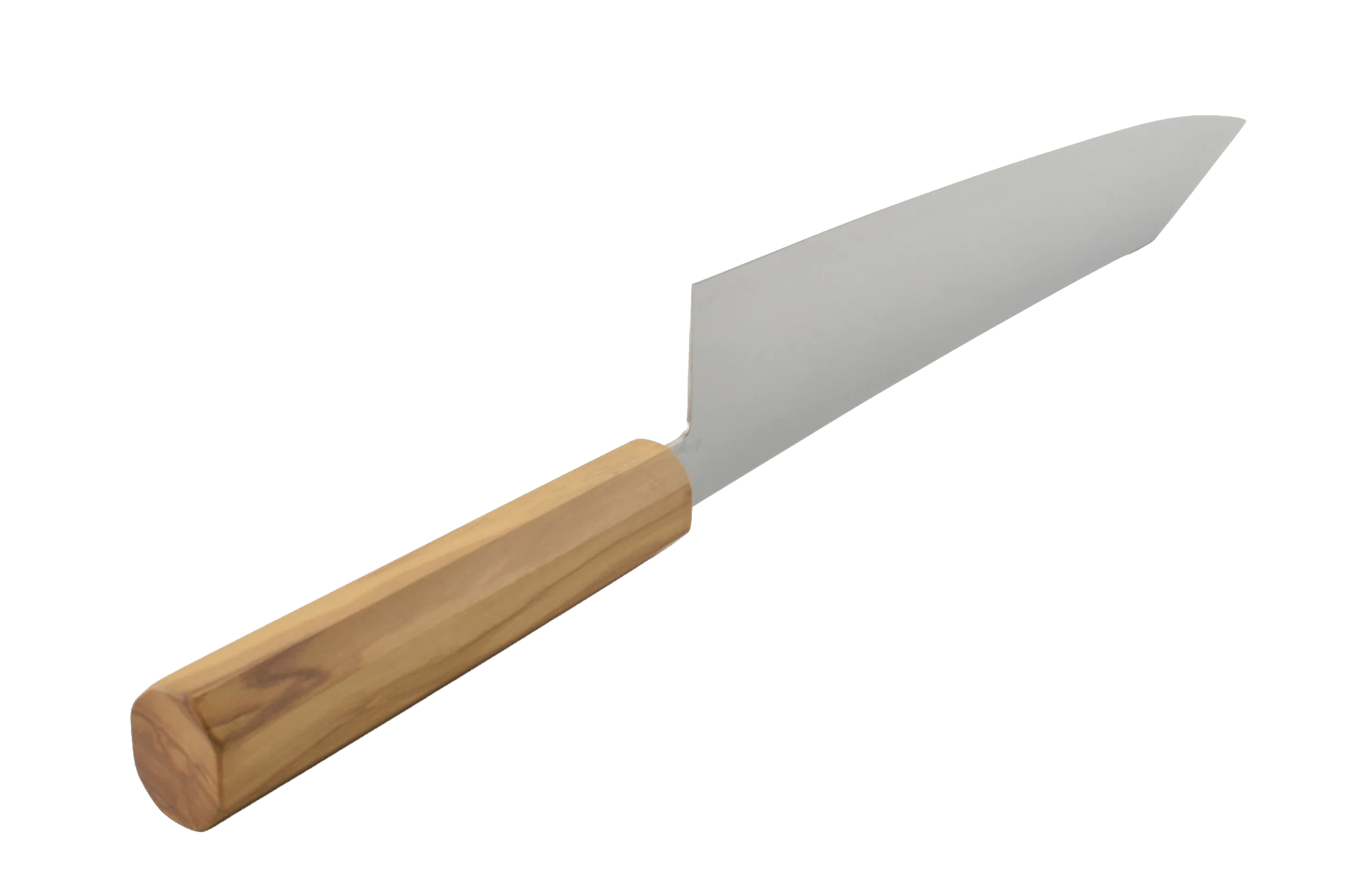 Ryuhyo Migaki R2/SG2 Damascus Kiritsuke 210mm - Image 4