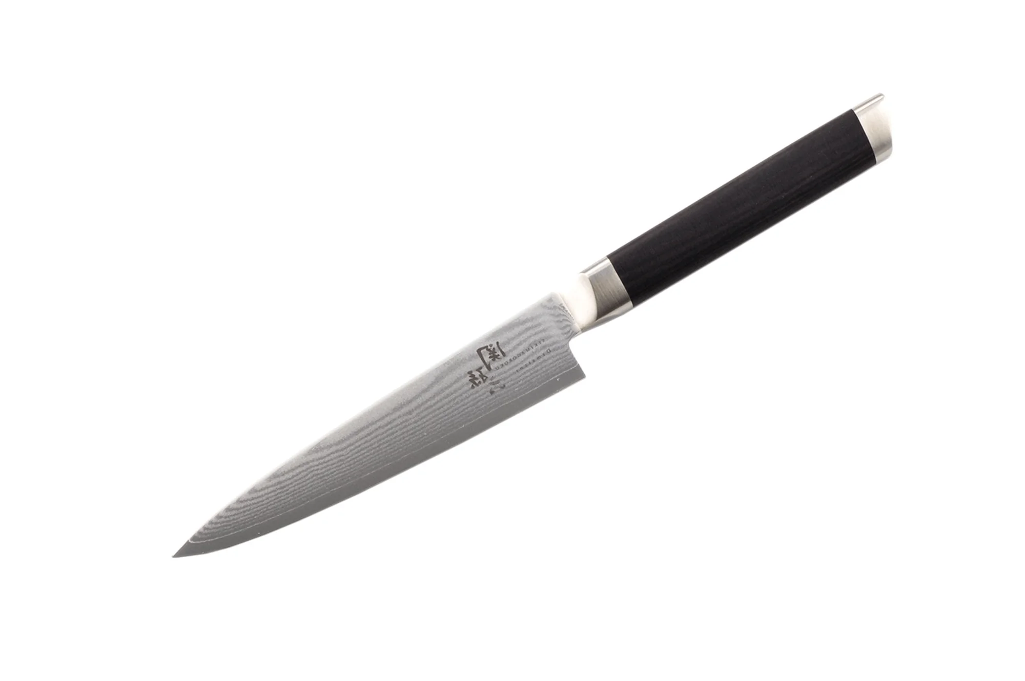 Seki Magoroku Damascus Petty 120mm