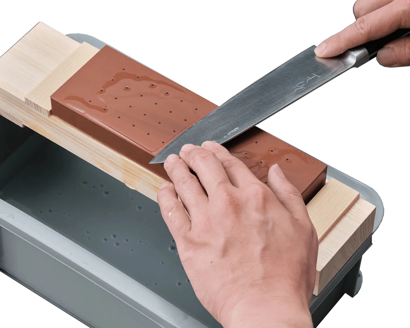 Sharpening Station Basics 5-Piece Set (10Good) - Image 2