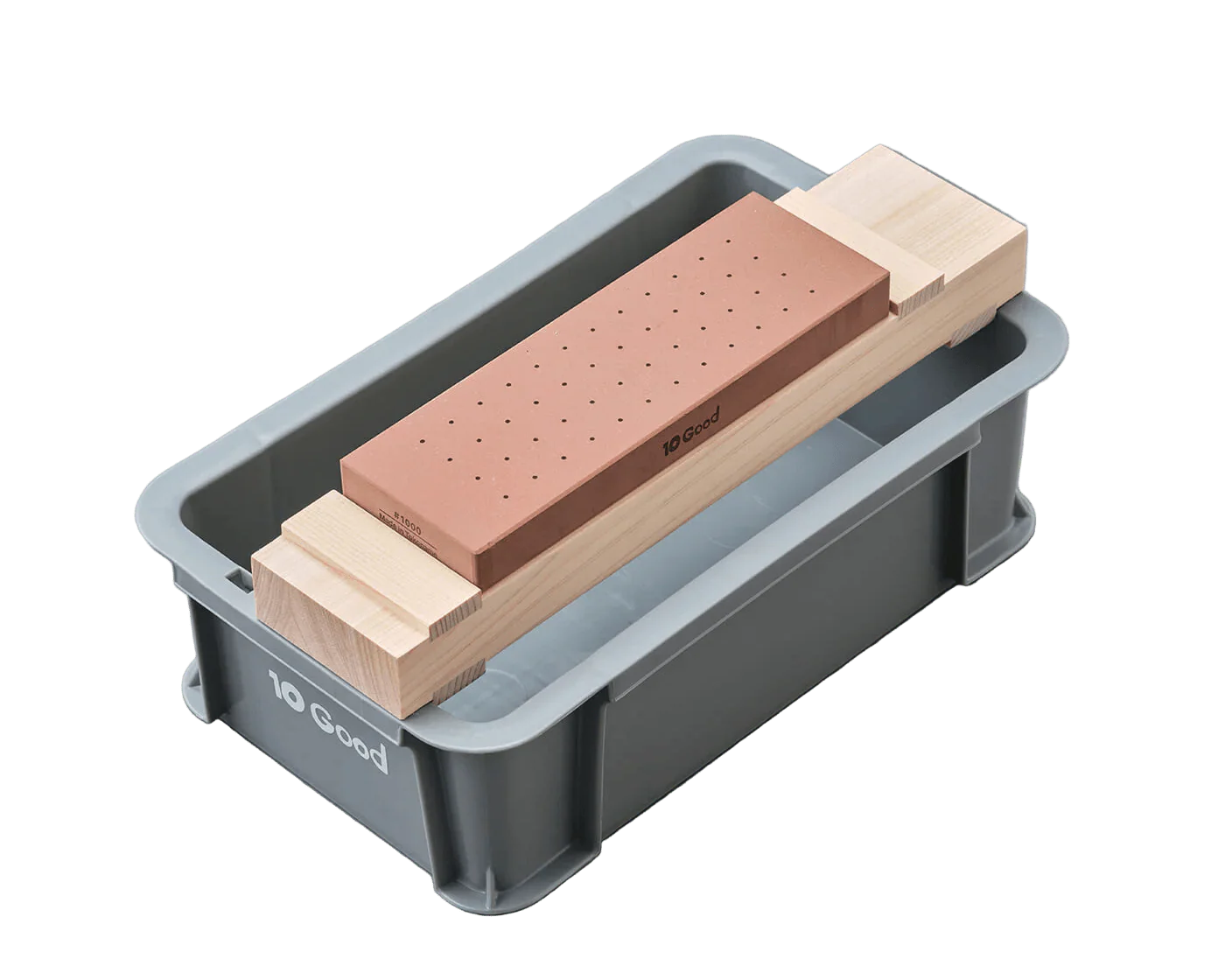 Sharpening Station Basics 5-Piece Set (10Good) - Image 3