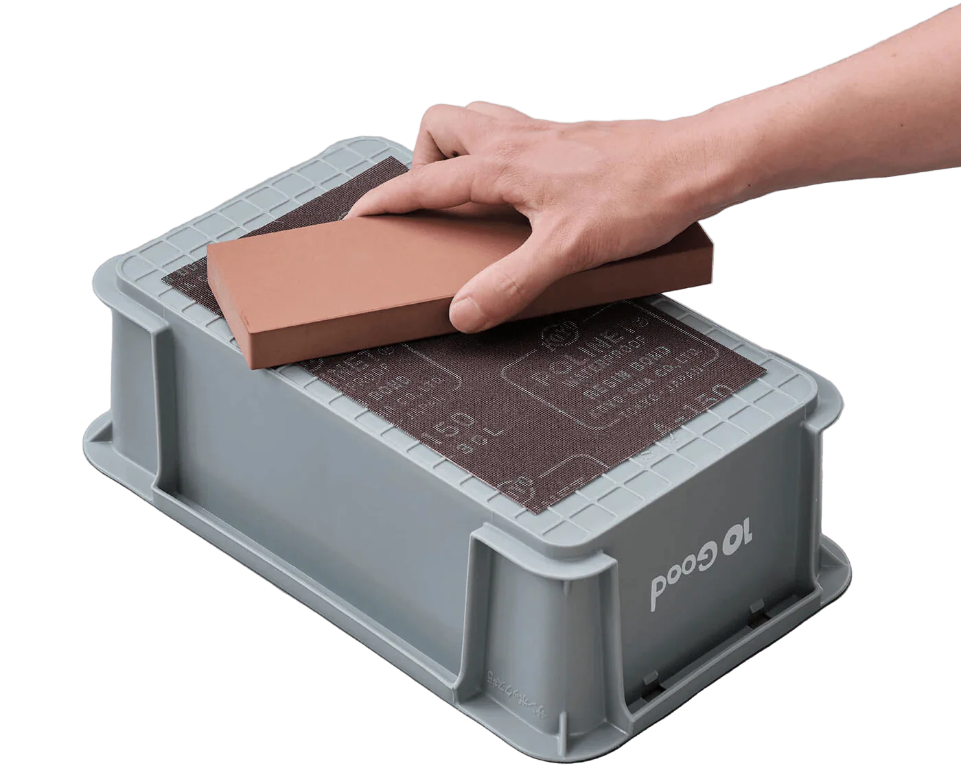 Sharpening Station Basics 5-Piece Set (10Good) - Image 4