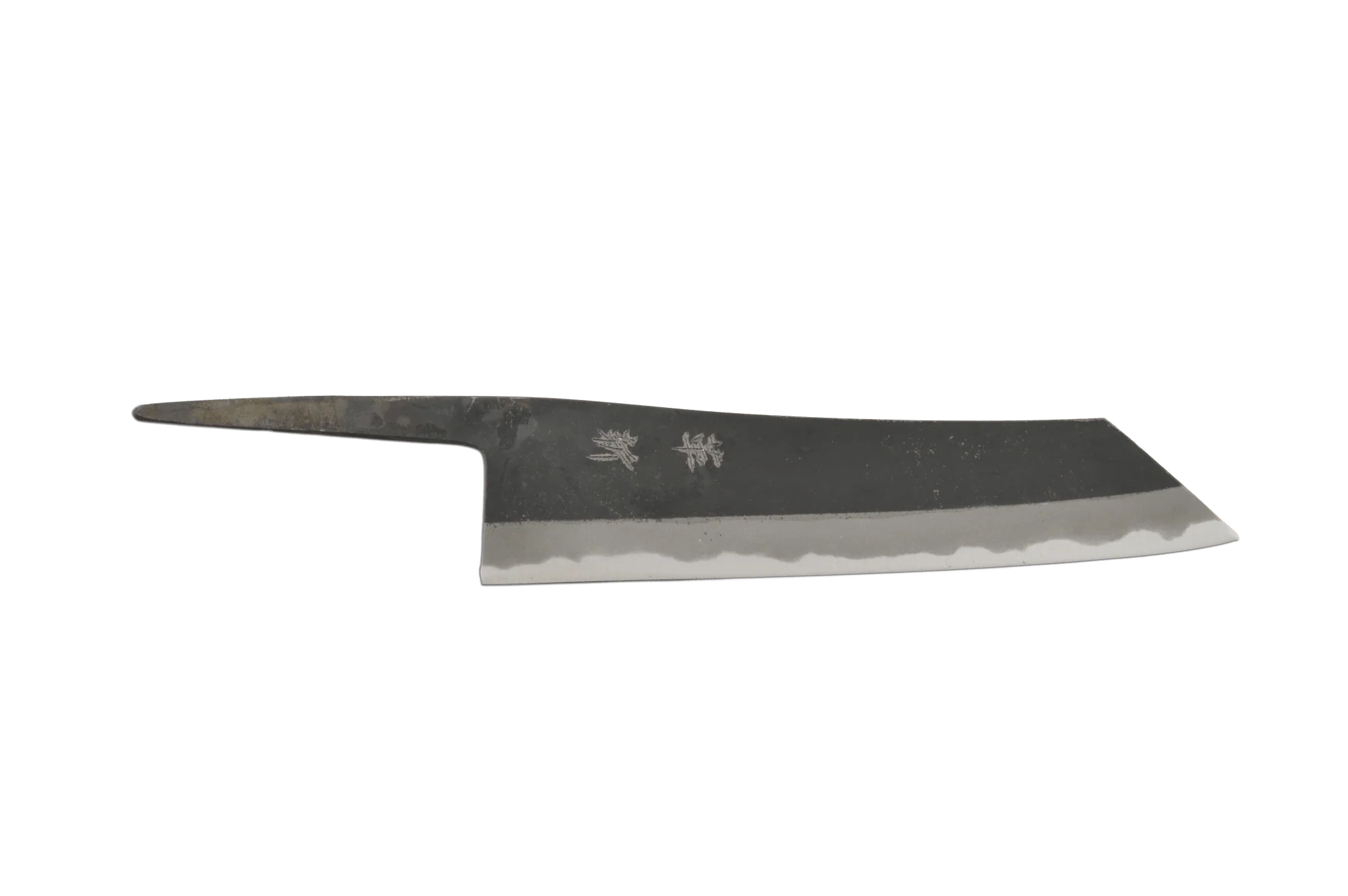Shinka AO2 Kurouchi Hakata 180mm (Blade Only)