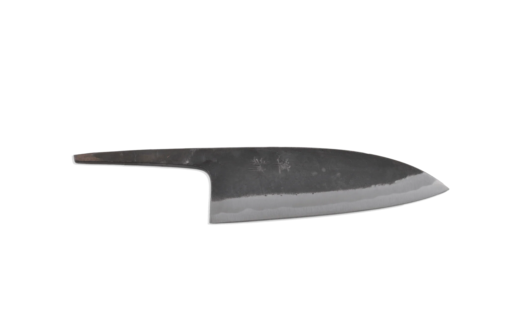 Shinka AO2 Kurouchi Dual-Deba 165mm (Blade Only)