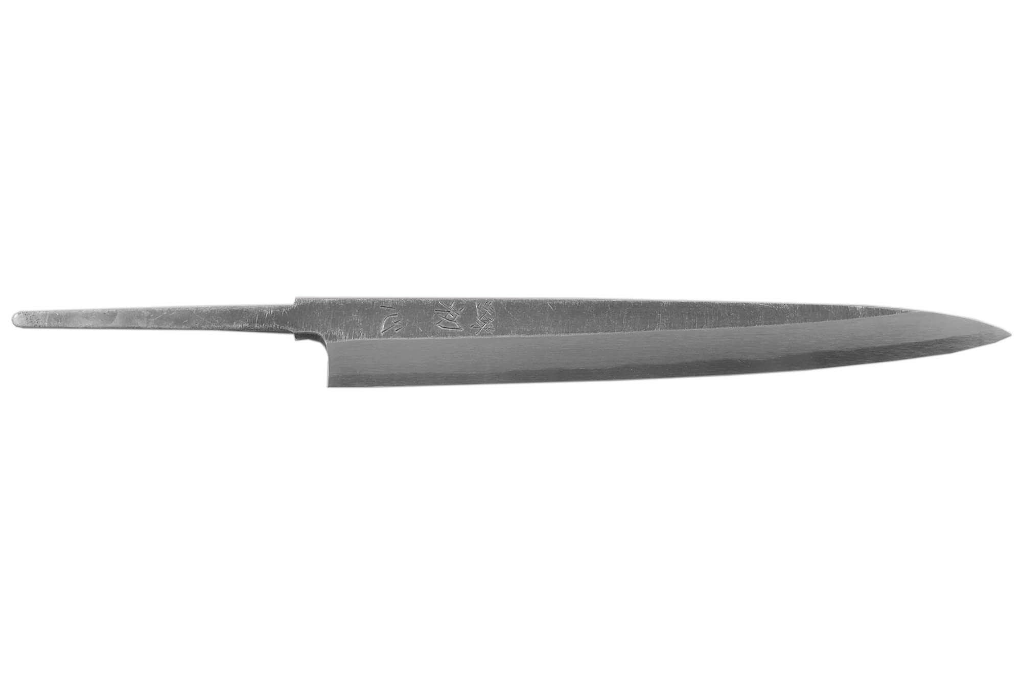 Shirasagi Kurouchi Blue 2 Yanagabi 270mm (Blade Only)