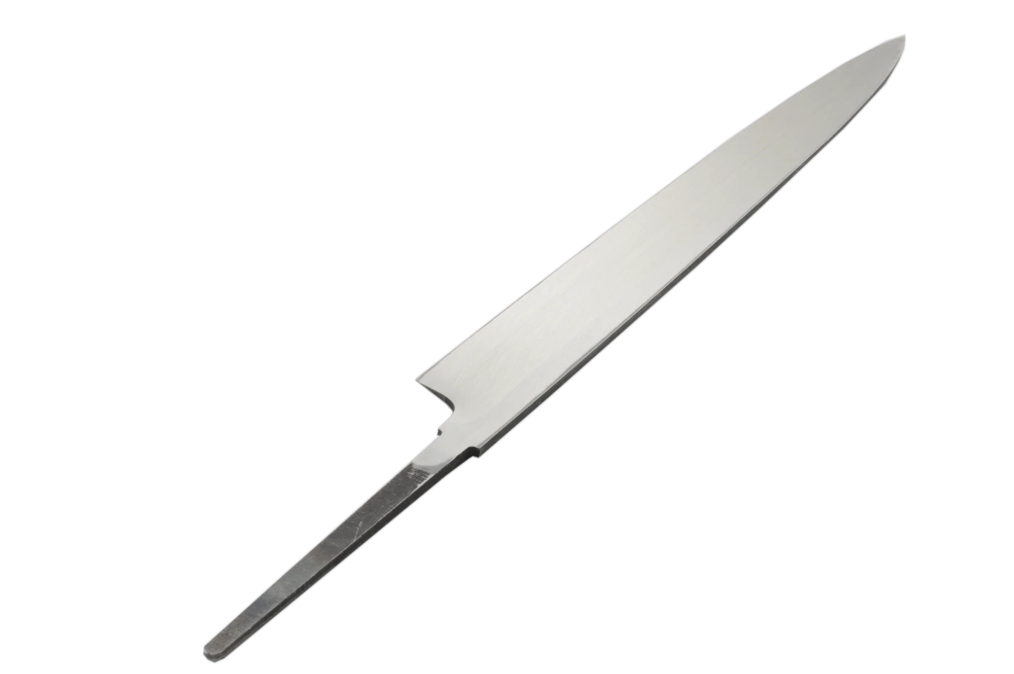 Shirasagi Kurouchi Blue 2 Yanagabi 270mm (Blade Only) - Image 2