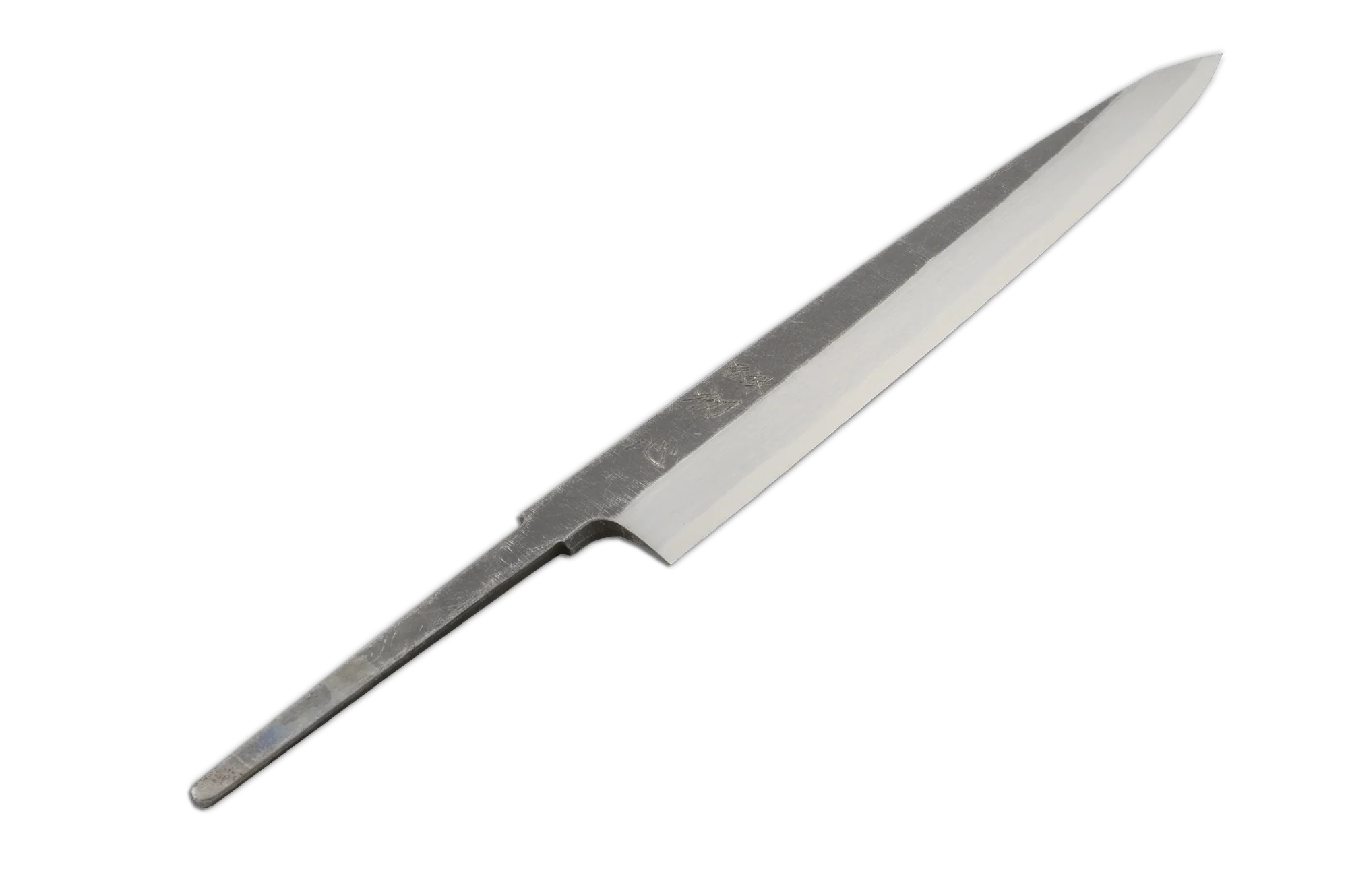 Shirasagi Kurouchi Blue 2 Yanagabi 270mm (Blade Only) - Image 3