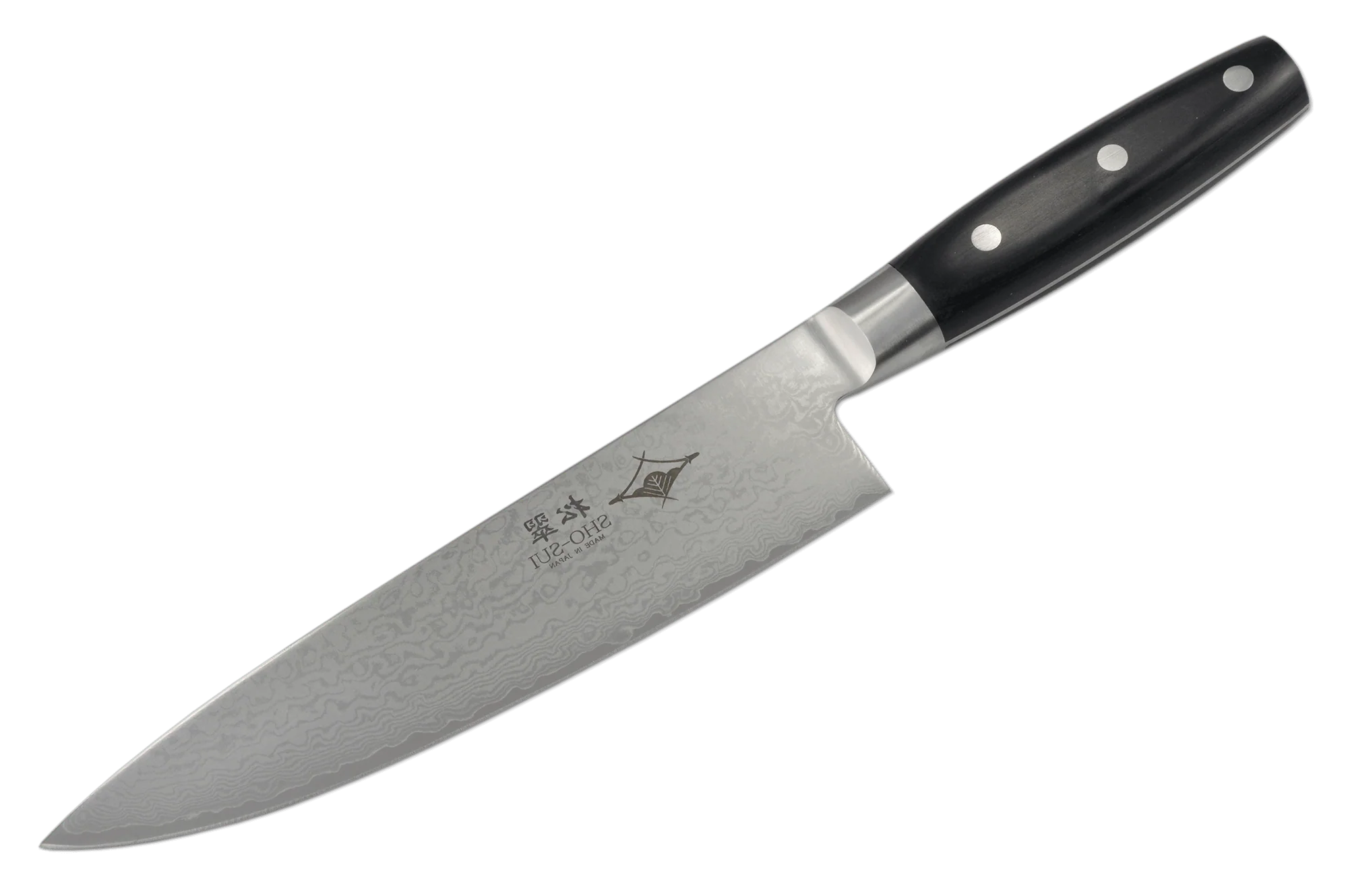 Shosui 69-Layer Damascus Chef Duo - Image 4
