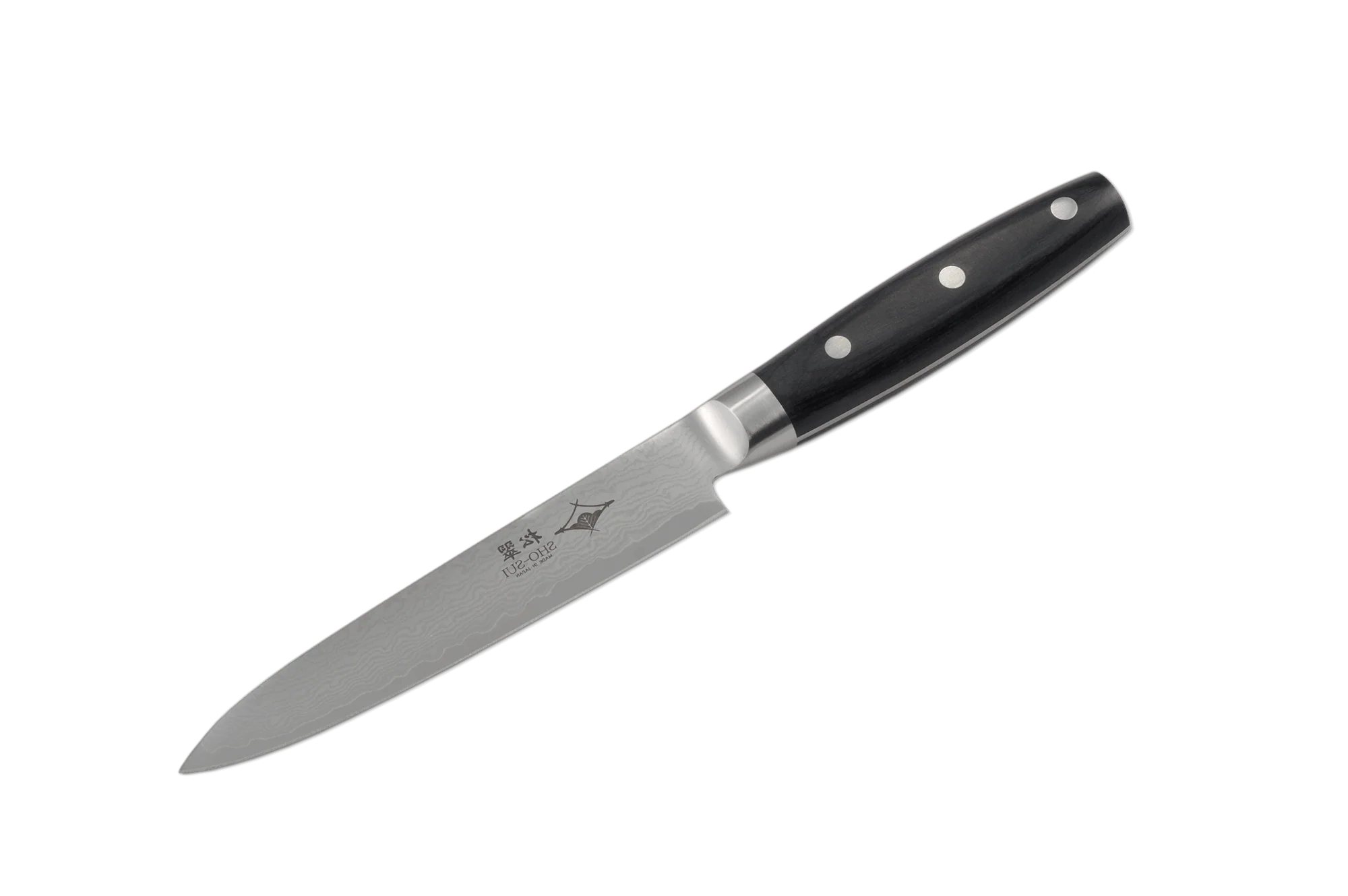 Shosui 69-Layer Damascus Chef Duo - Image 5