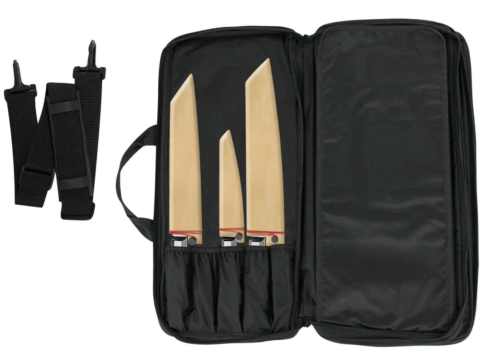 Shun Black Knife Case (20 Slots) - Image 2