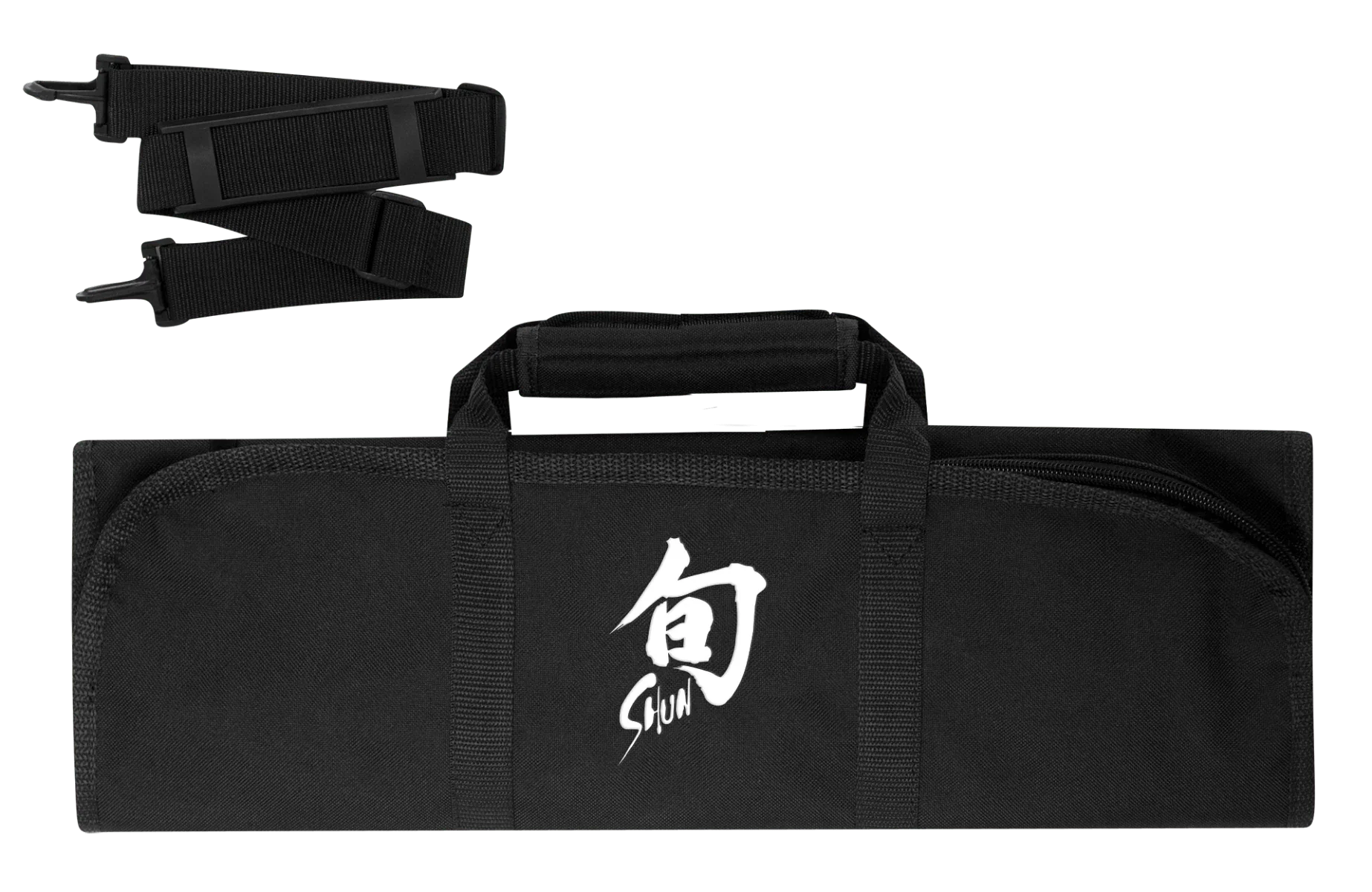 Shun Black Knife Case (8 Slots)