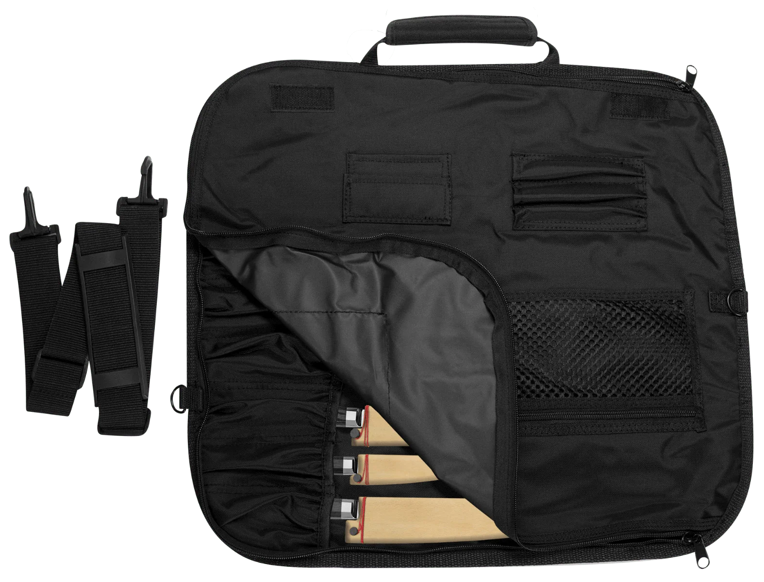 Shun Black Knife Case (8 Slots) - Image 2