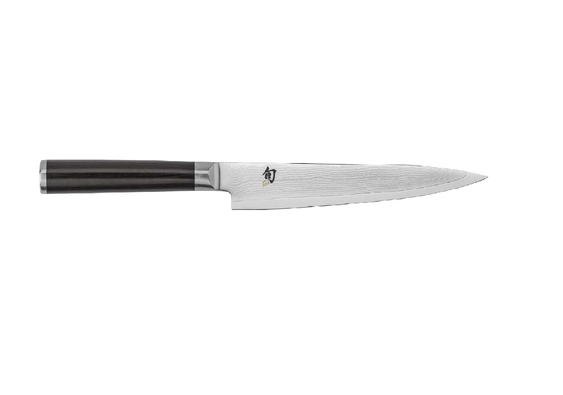 Shun Classic 5-Pcs Starter Japanese Knife Set with Block - Image 4