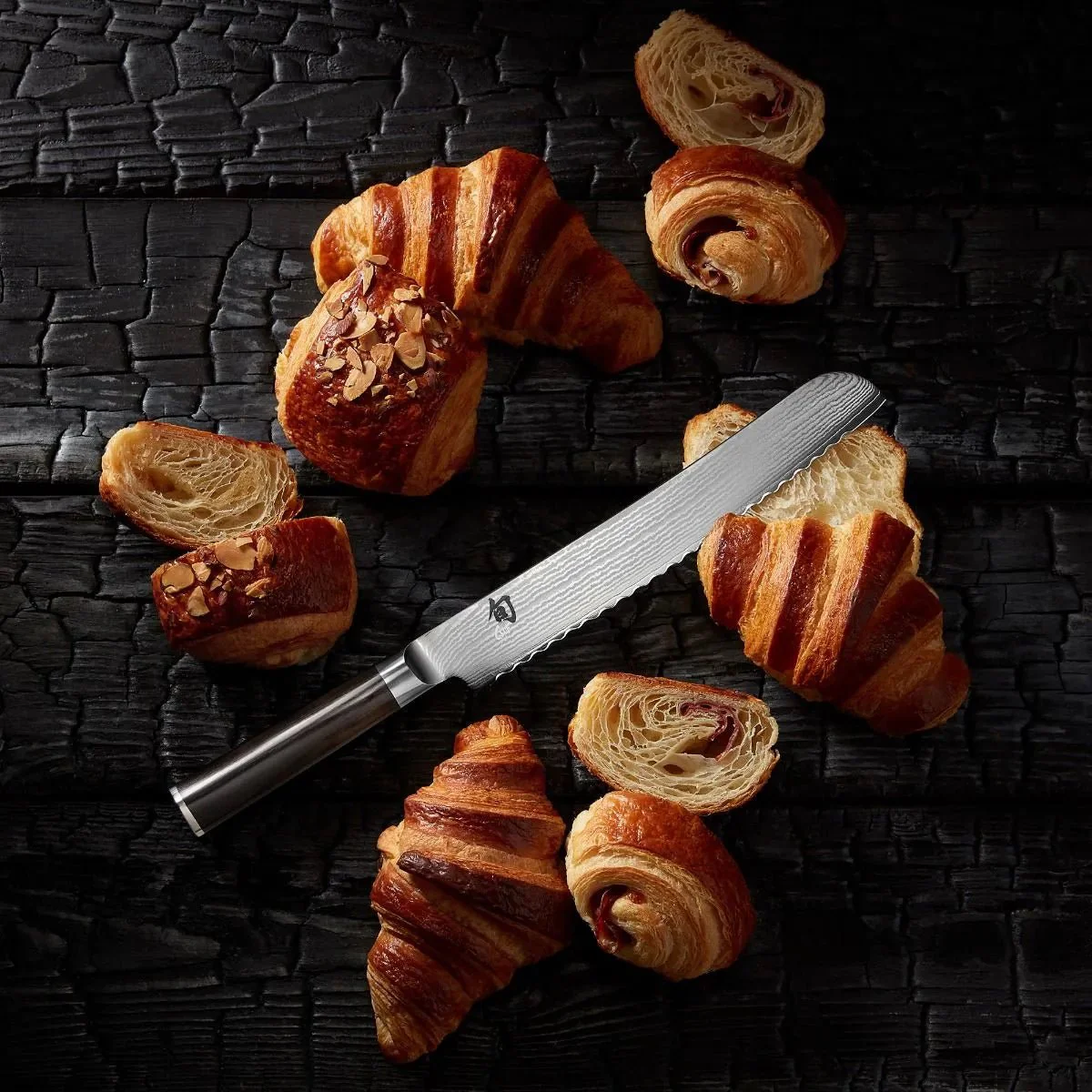 Shun Classic Bread 235mm - Image 3