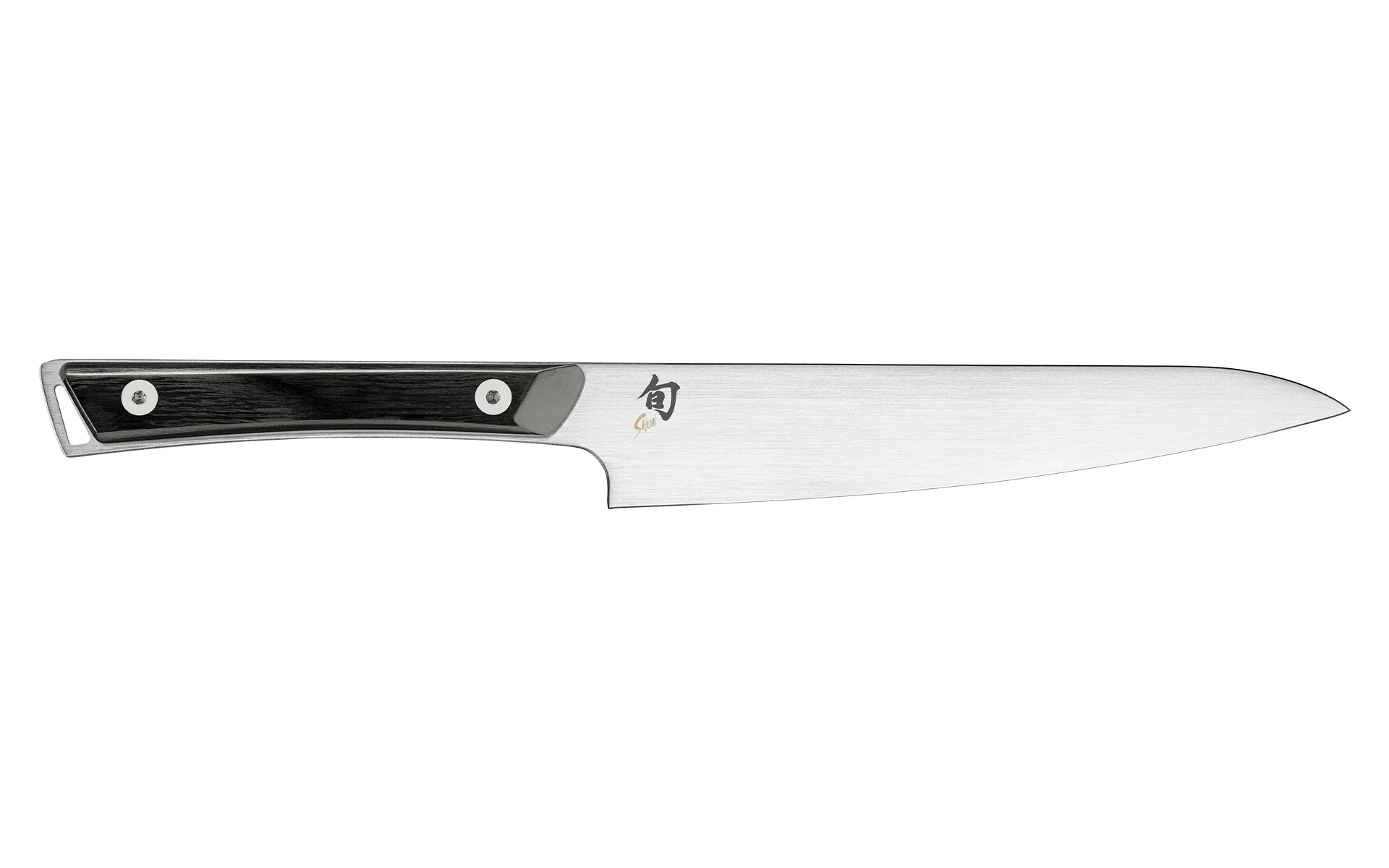 Shun Kazahana 5-Pcs Starter Japanese Knife Set w/ Slimline Block - Image 3