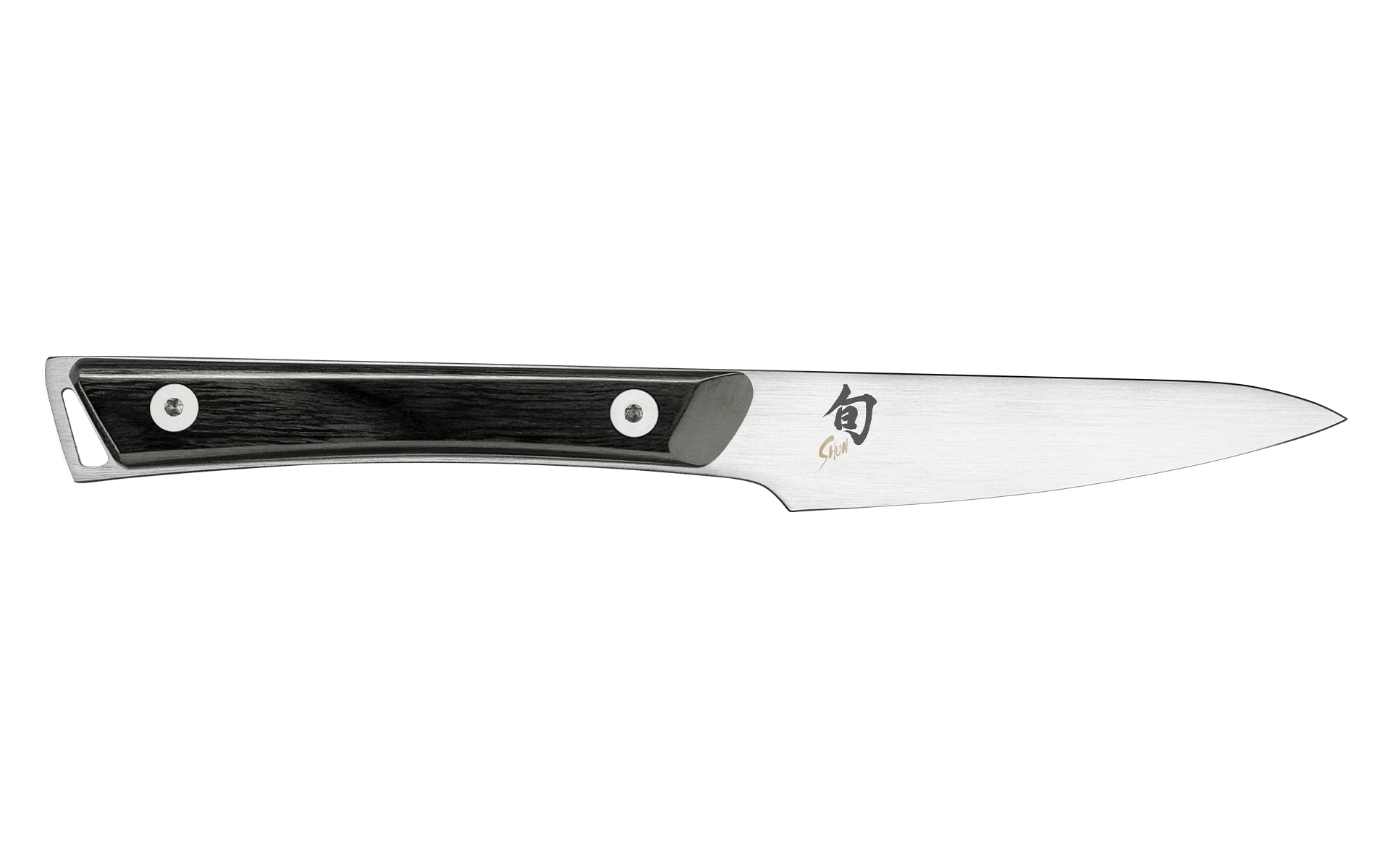 Shun Kazahana 5-Pcs Starter Japanese Knife Set w/ Slimline Block - Image 4