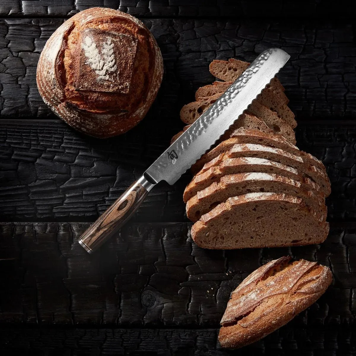 Shun Premier Bread 245mm - Image 2