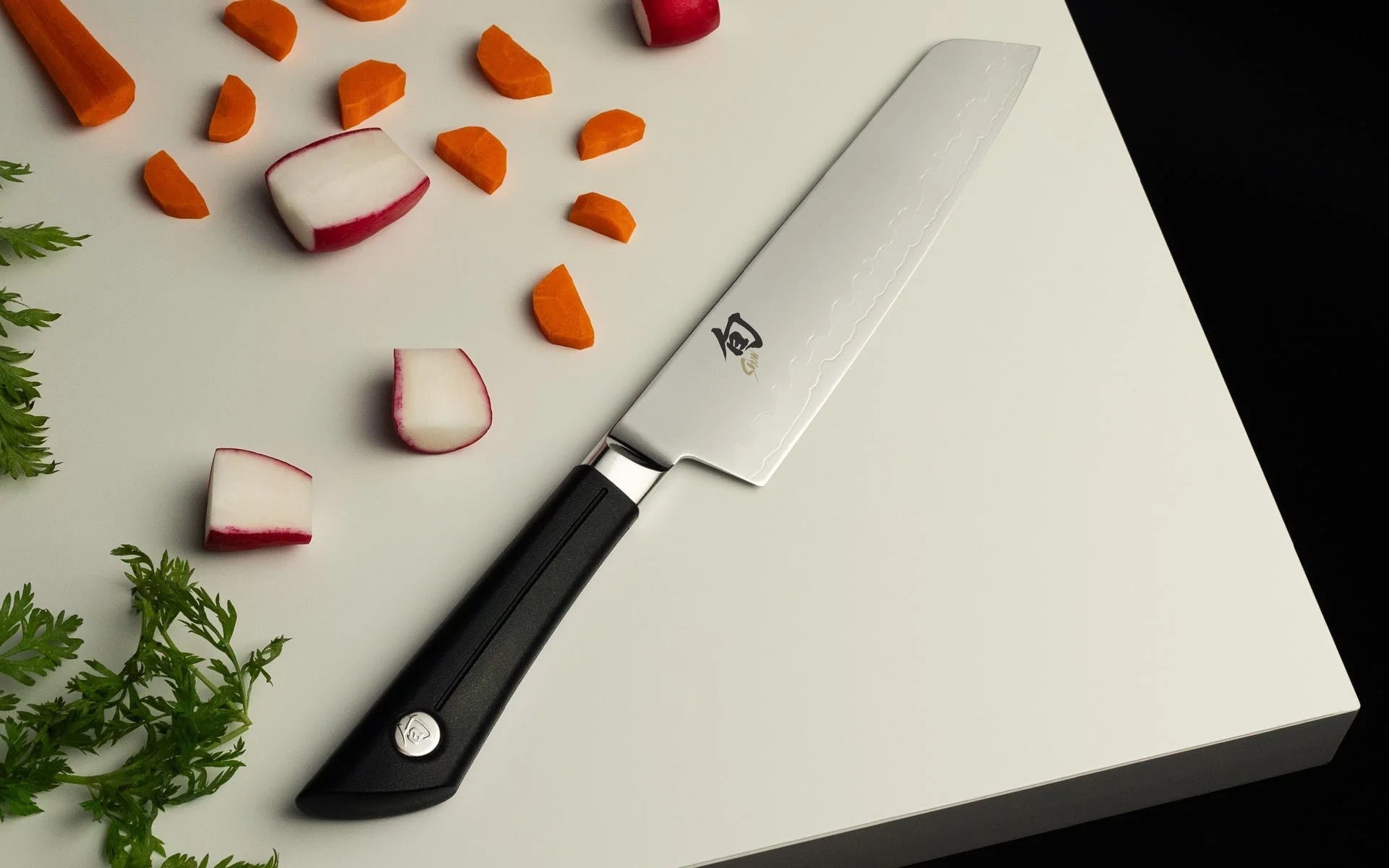 Shun Sora Master Chef 165mm - Image 3