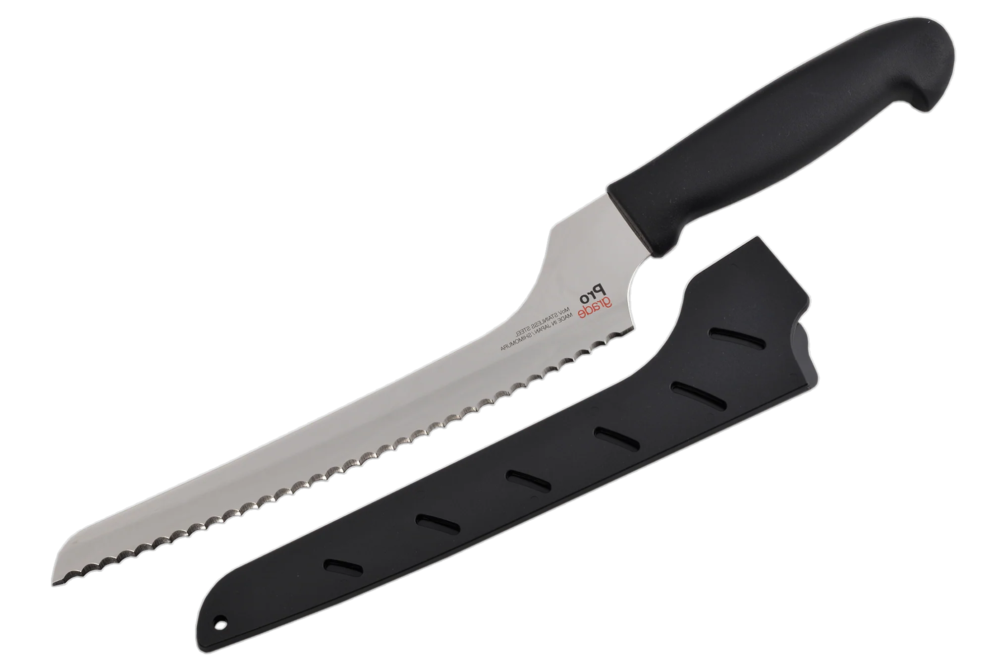 Simomura Serrated Bread 210mm