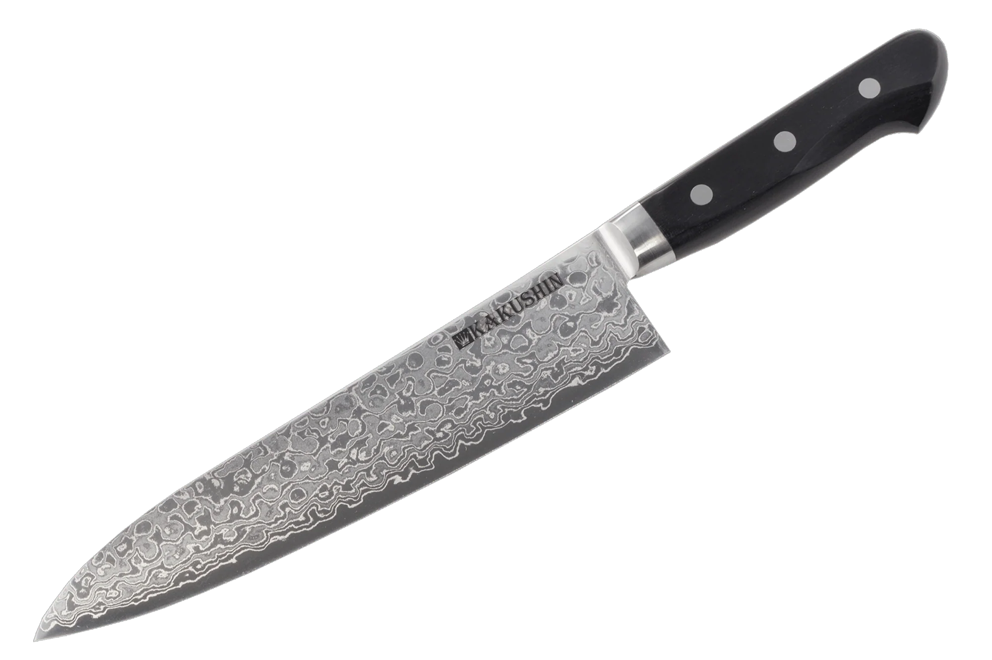 Taiga Damascus Gyuto 210mm