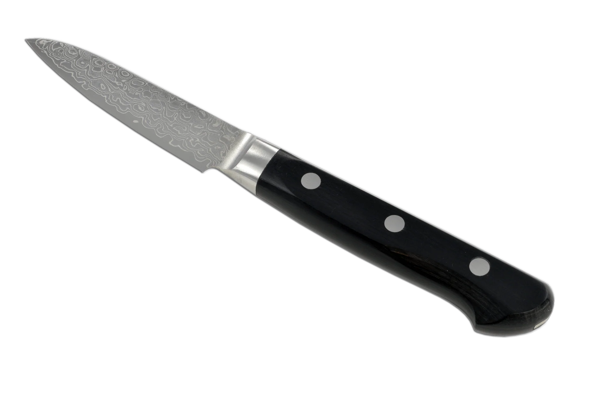 Taiga Damascus Paring 80mm - Image 3