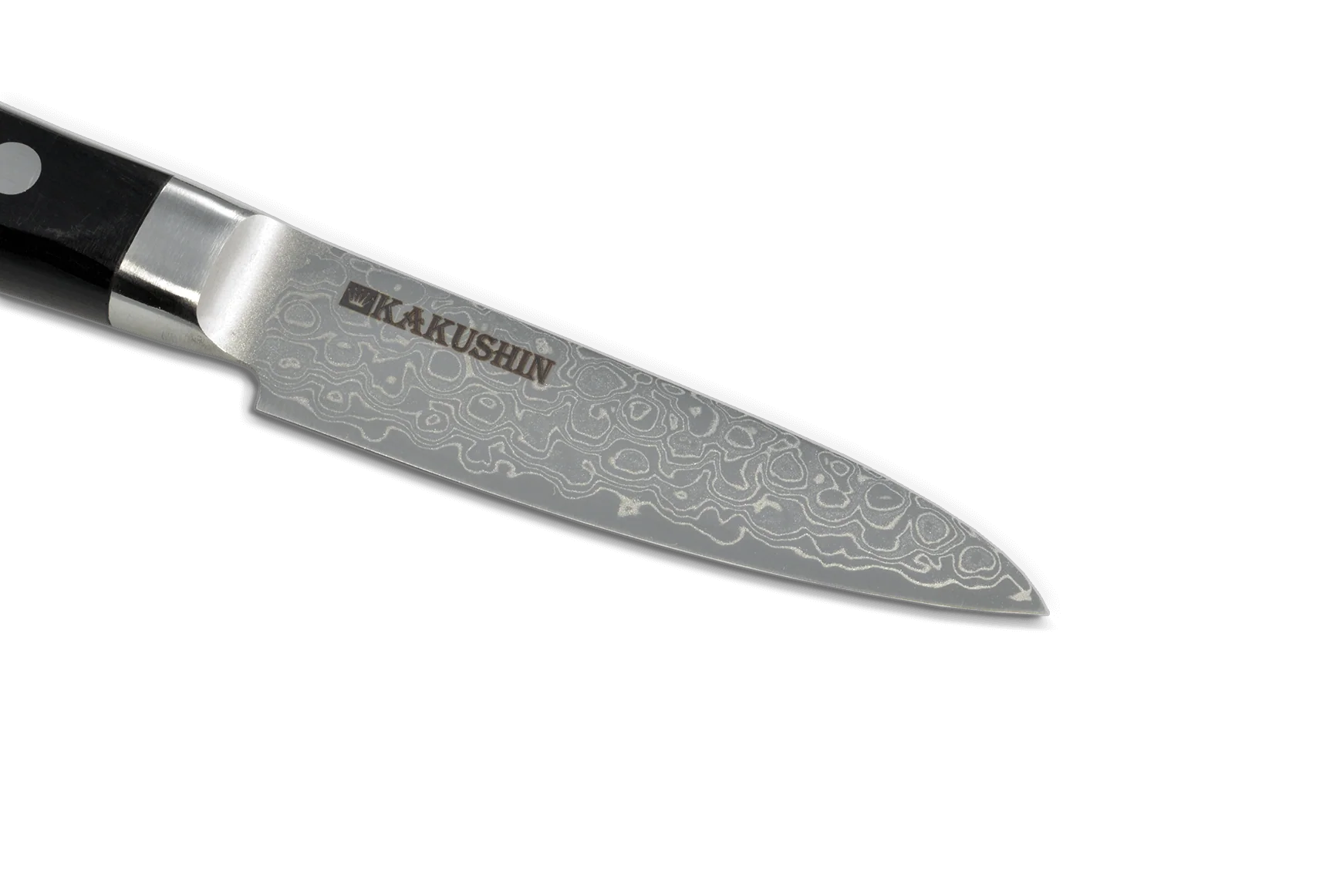 Taiga Damascus Paring 80mm - Image 4